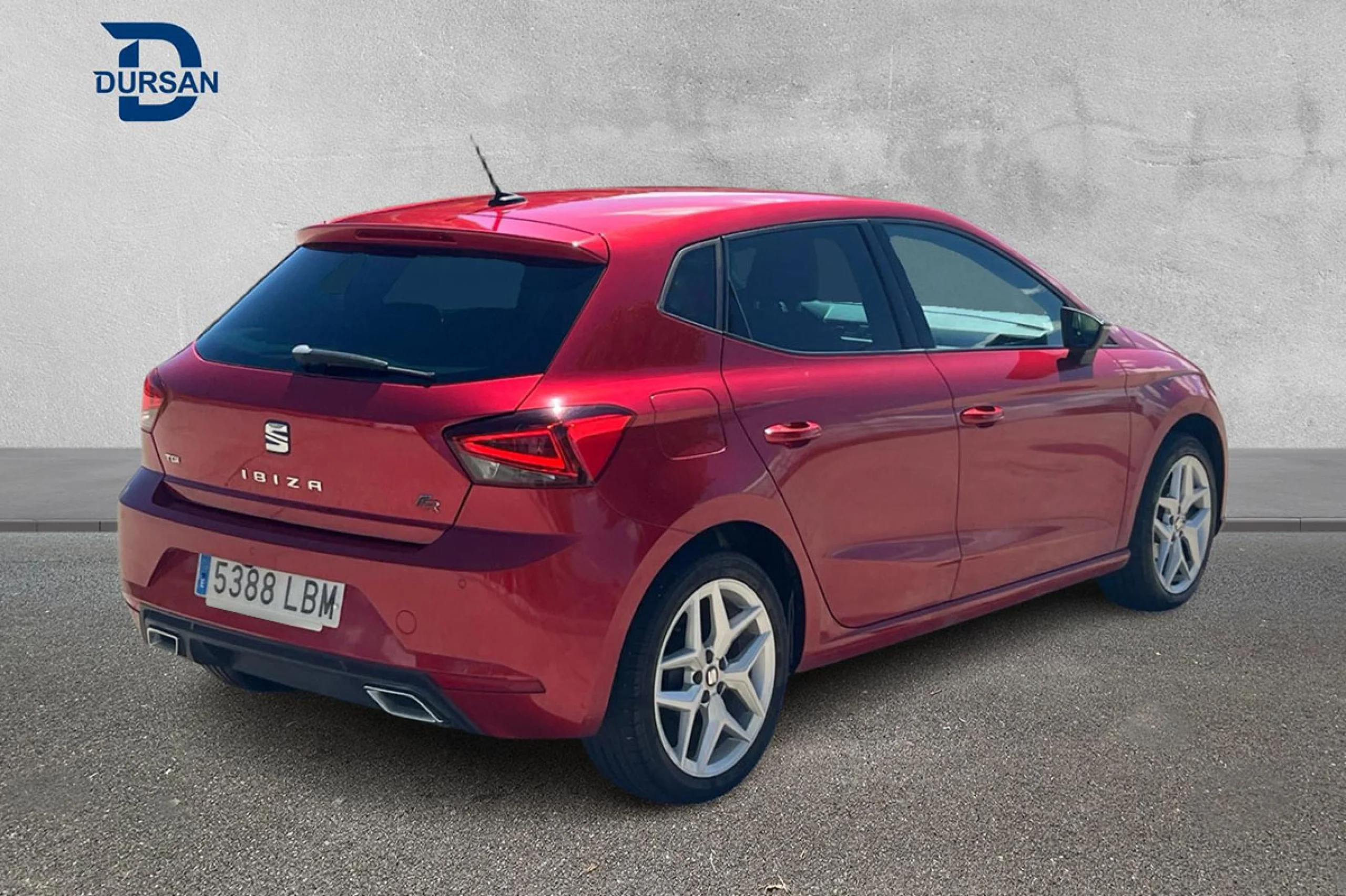 Seat Ibiza 1.0 TGI 66kW 90CV FR - Foto 5
