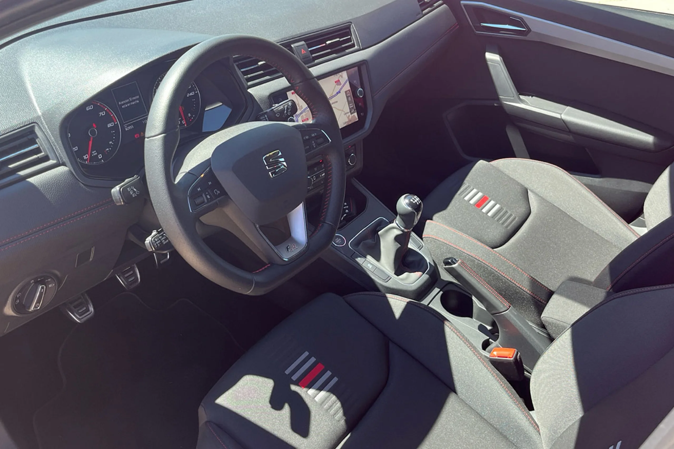 Seat Ibiza 1.0 TGI 66kW 90CV FR - Foto 6