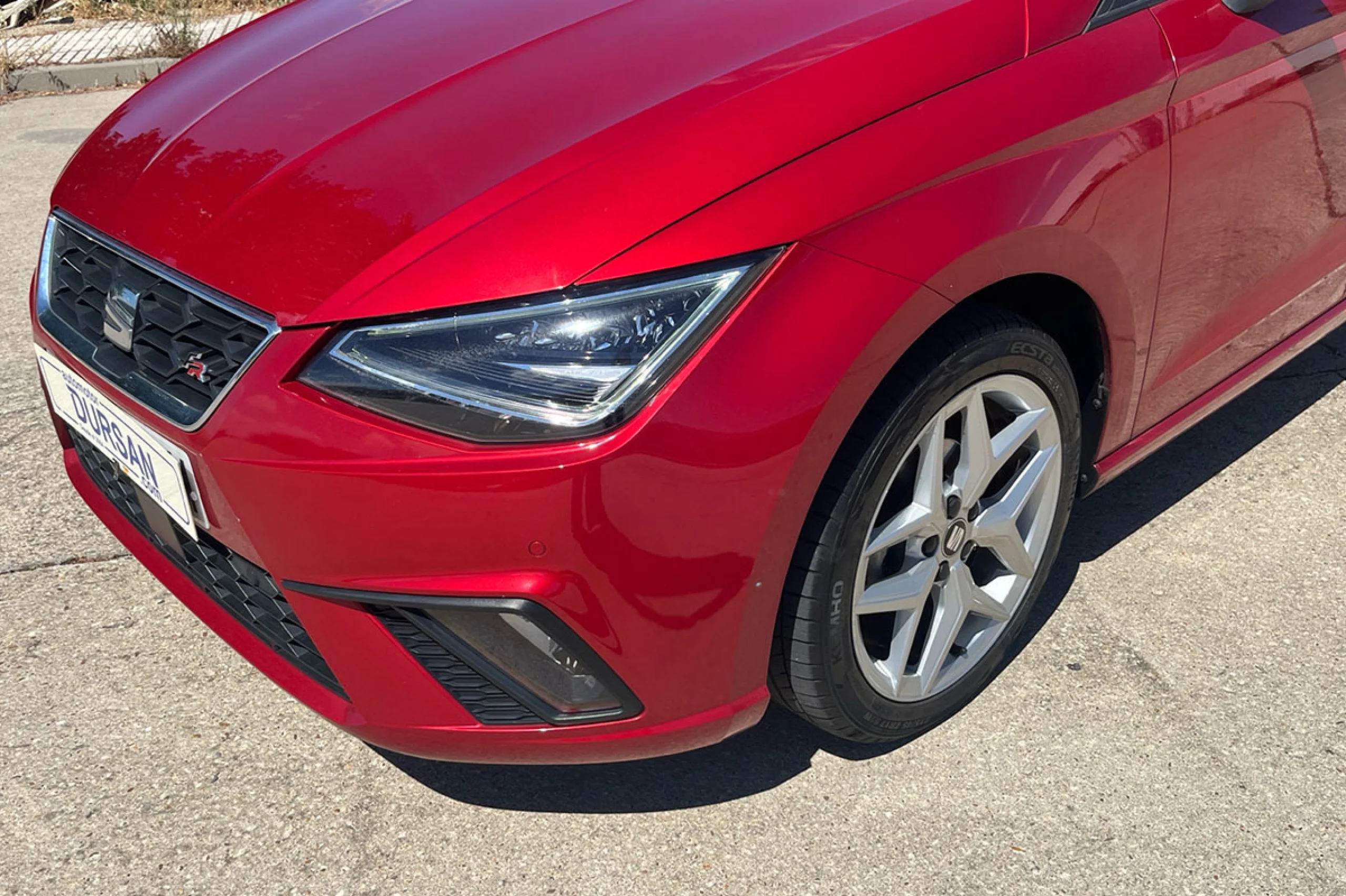Seat Ibiza 1.0 TGI 66kW 90CV FR - Foto 20
