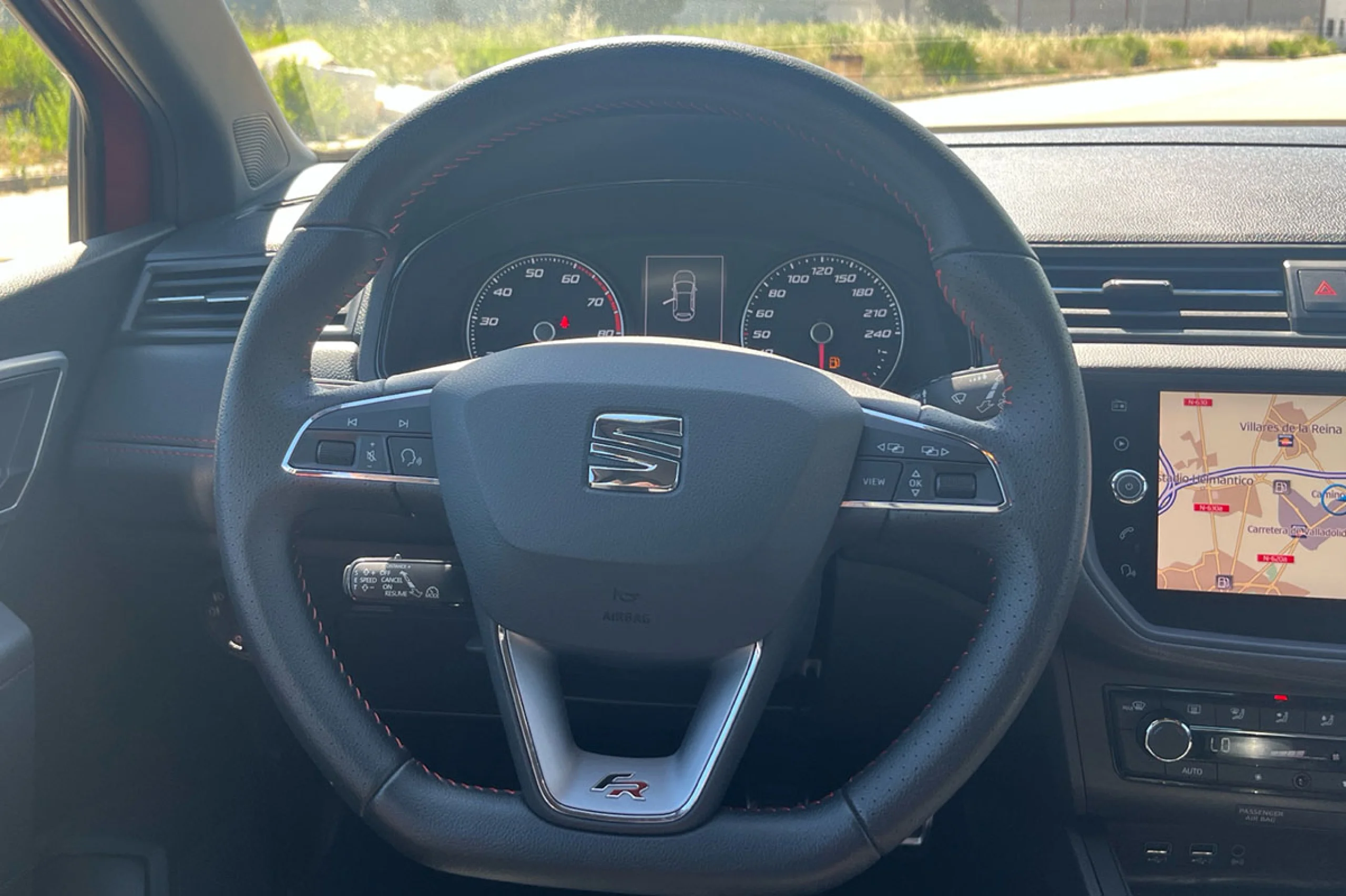Seat Ibiza 1.0 TGI 66kW 90CV FR - Foto 28
