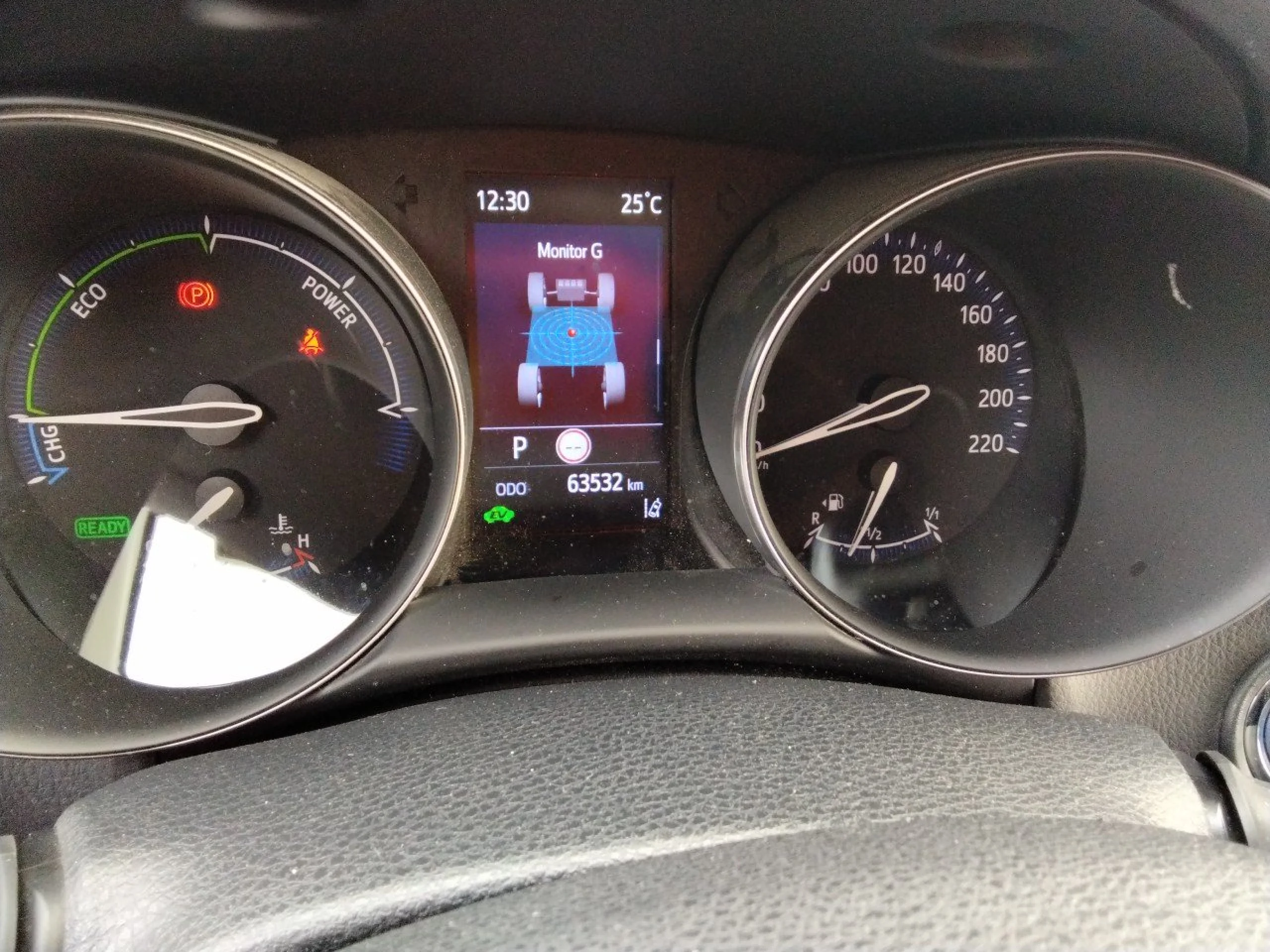 Toyota C-HR 2.0 180H Advance - Foto 8