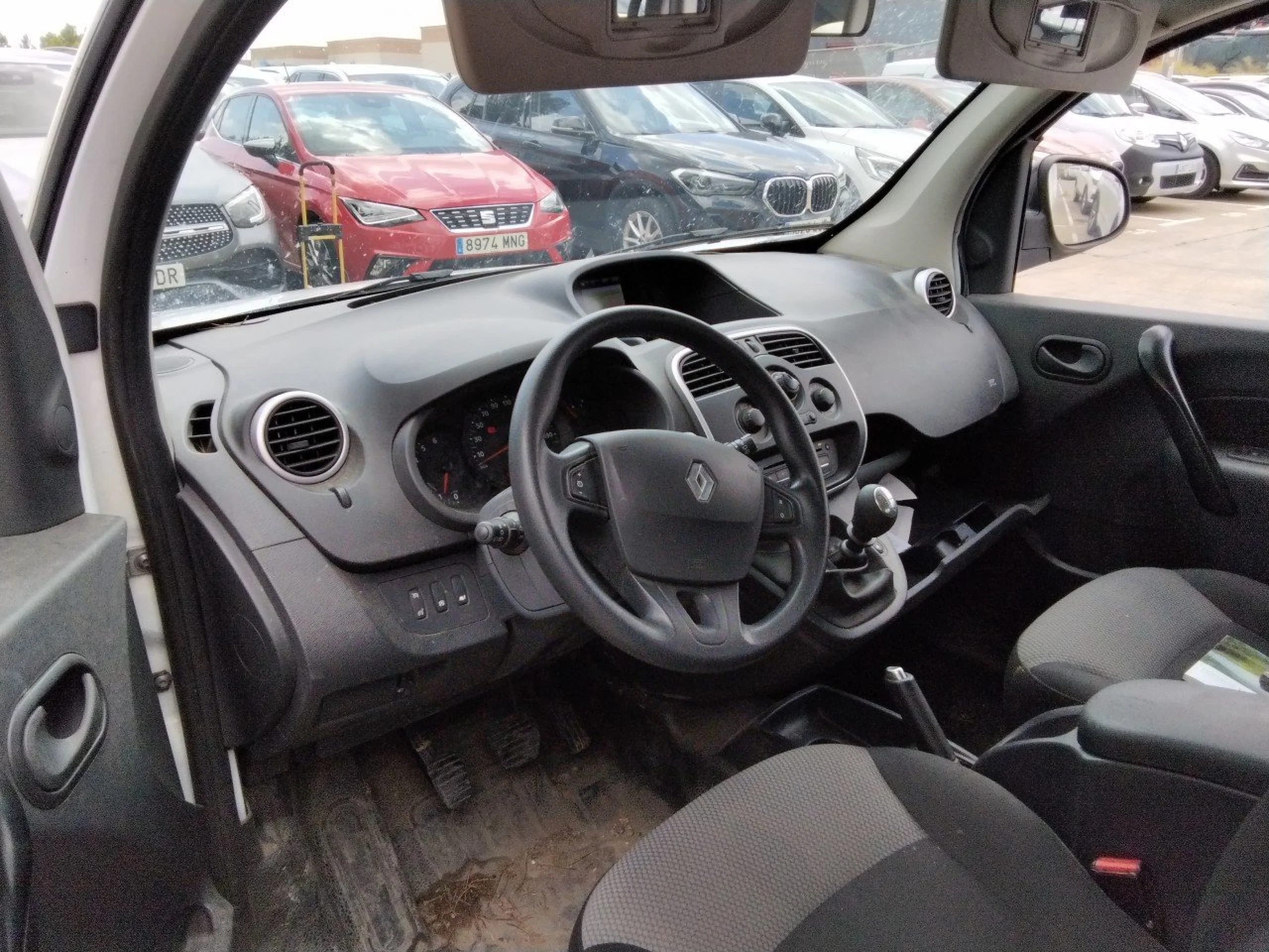 Renault Kangoo Profesional M1-AF Blue dCi 70 kW (95 CV) - Foto 7