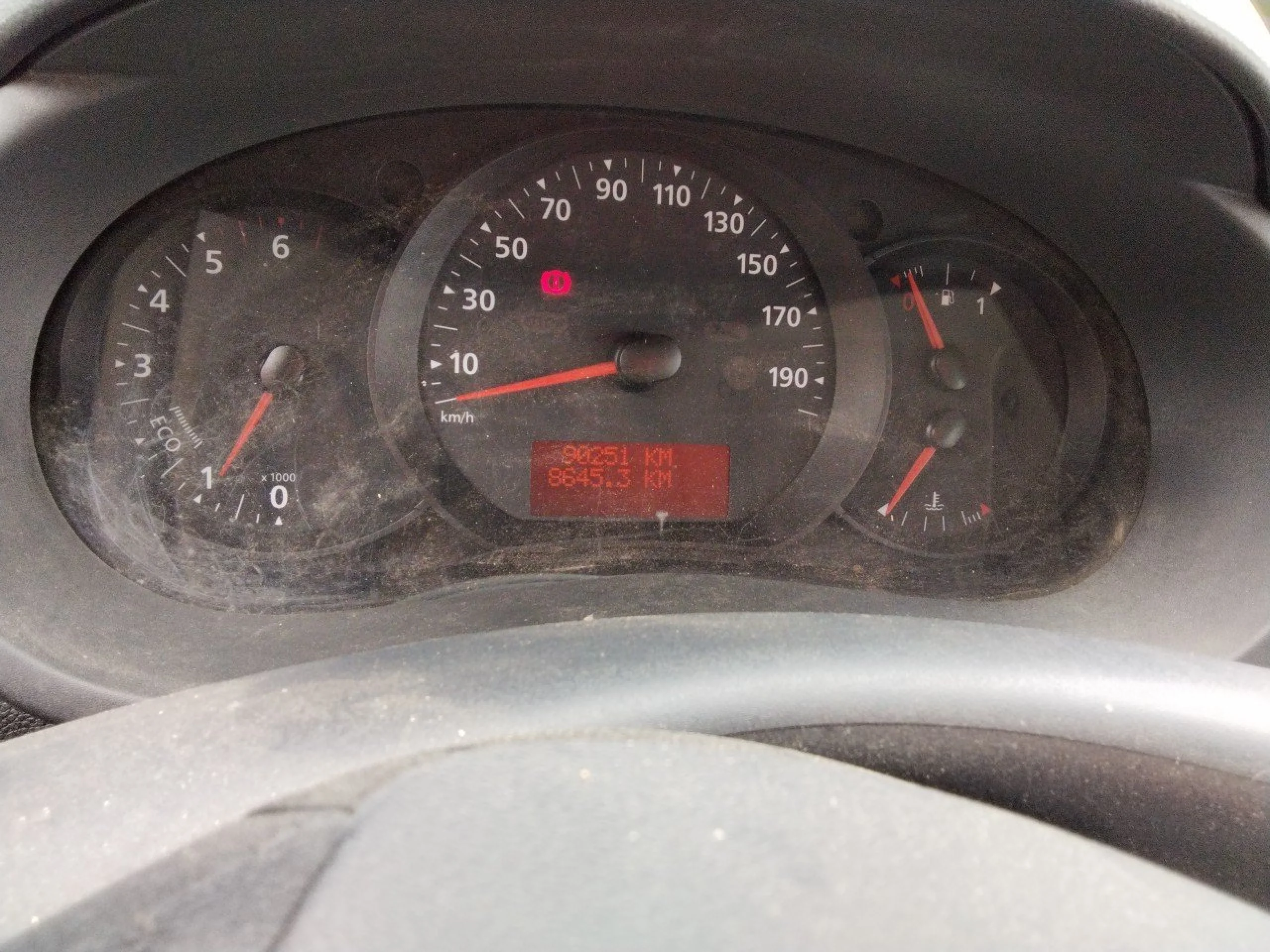 Renault Kangoo Profesional M1-AF Blue dCi 70 kW (95 CV) - Foto 8