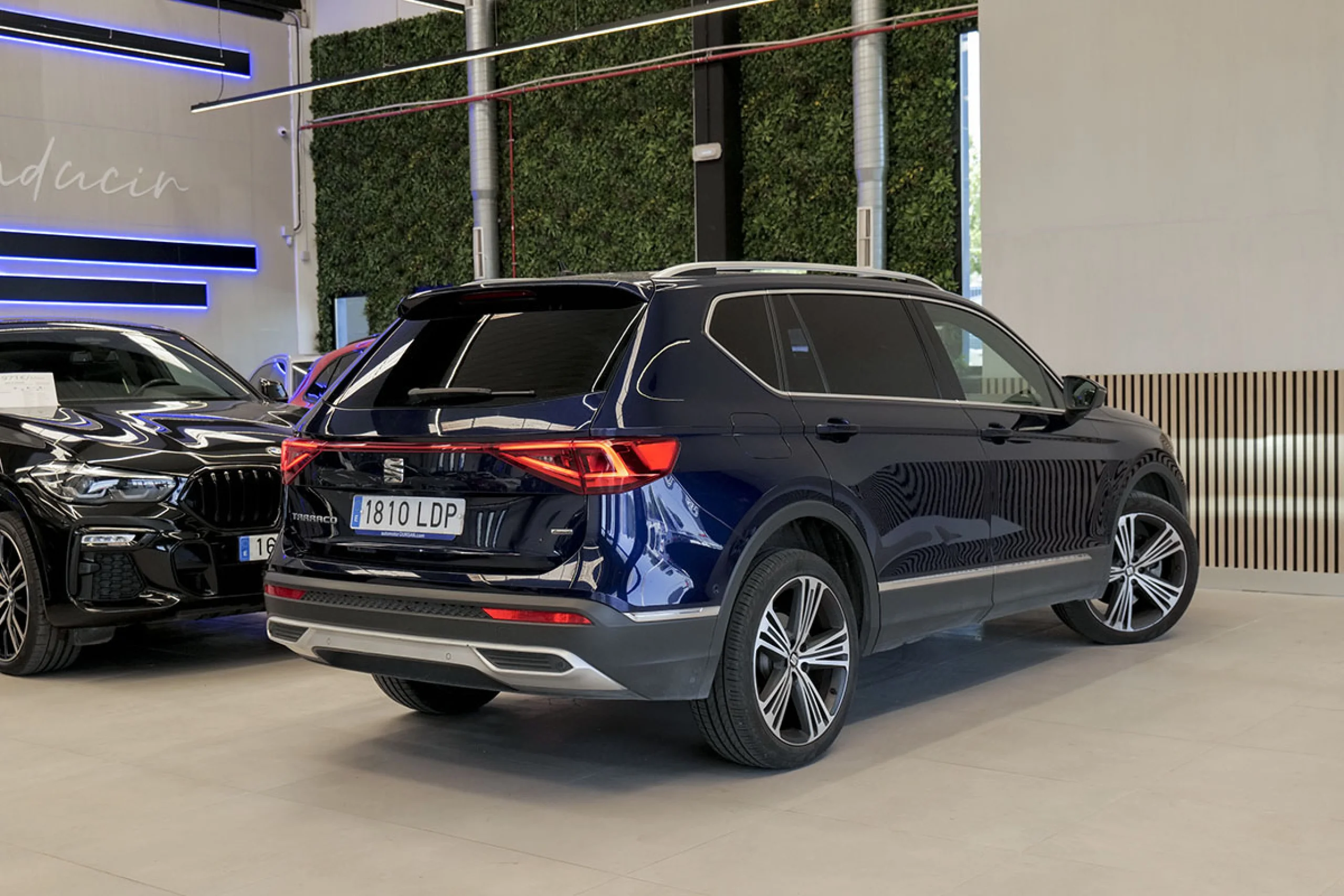Seat Tarraco 2.0 TDI 140kW 4Drive DSG SS Xcellence - Foto 3