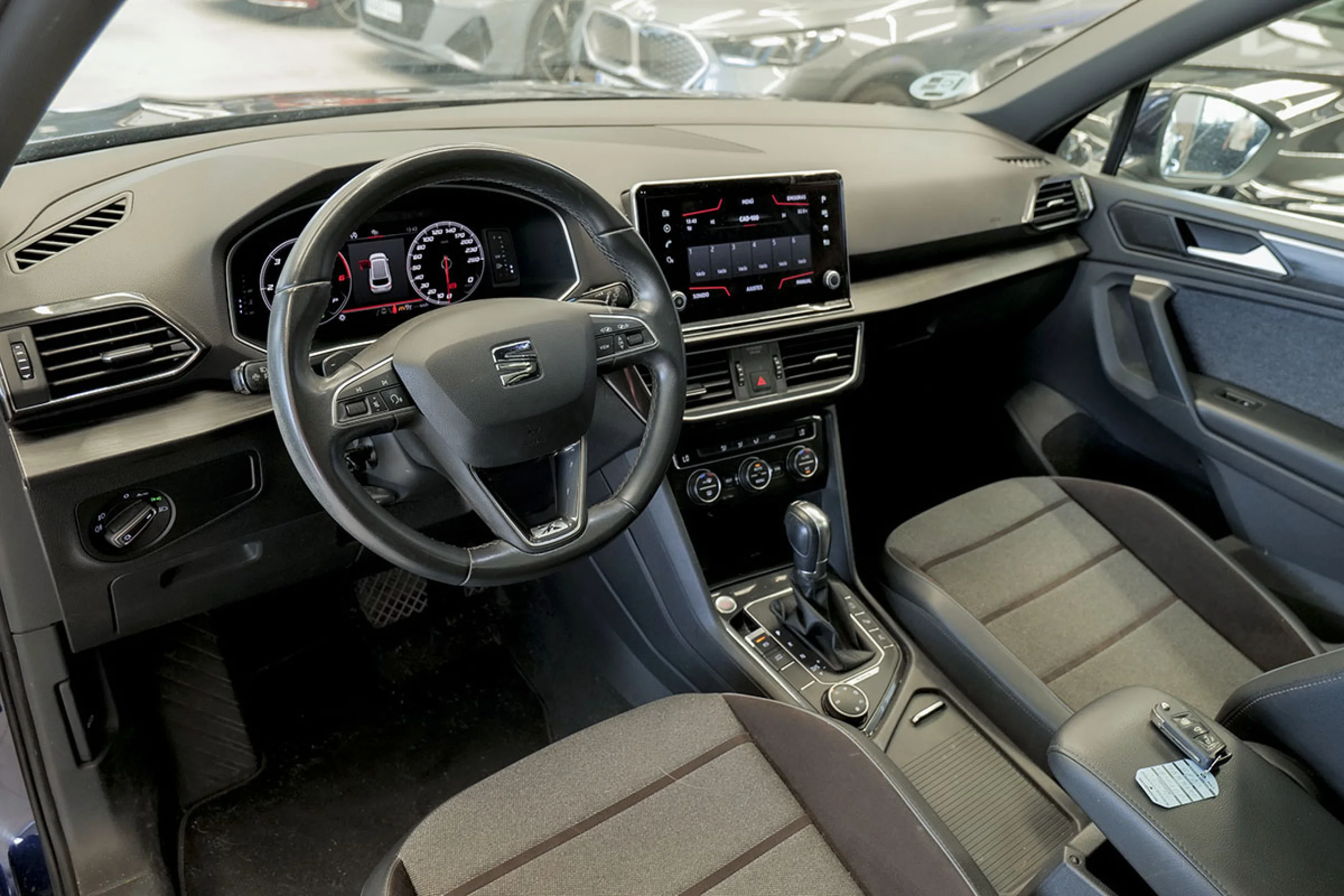 Seat Tarraco 2.0 TDI 140kW 4Drive DSG SS Xcellence - Foto 4