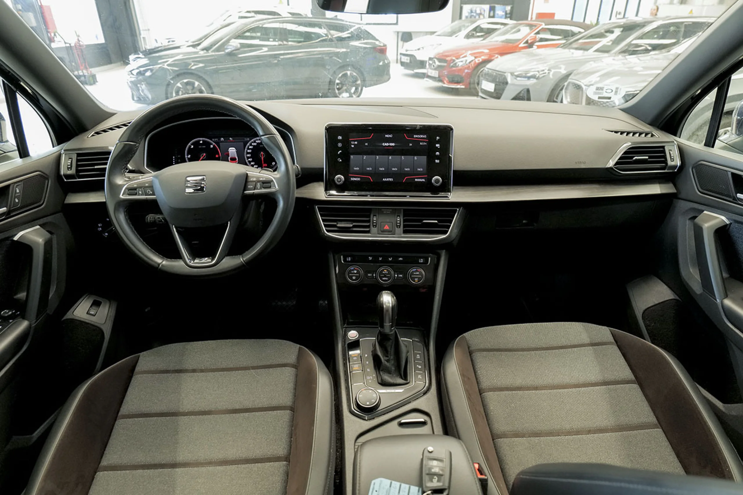 Seat Tarraco 2.0 TDI 140kW 4Drive DSG SS Xcellence - Foto 6