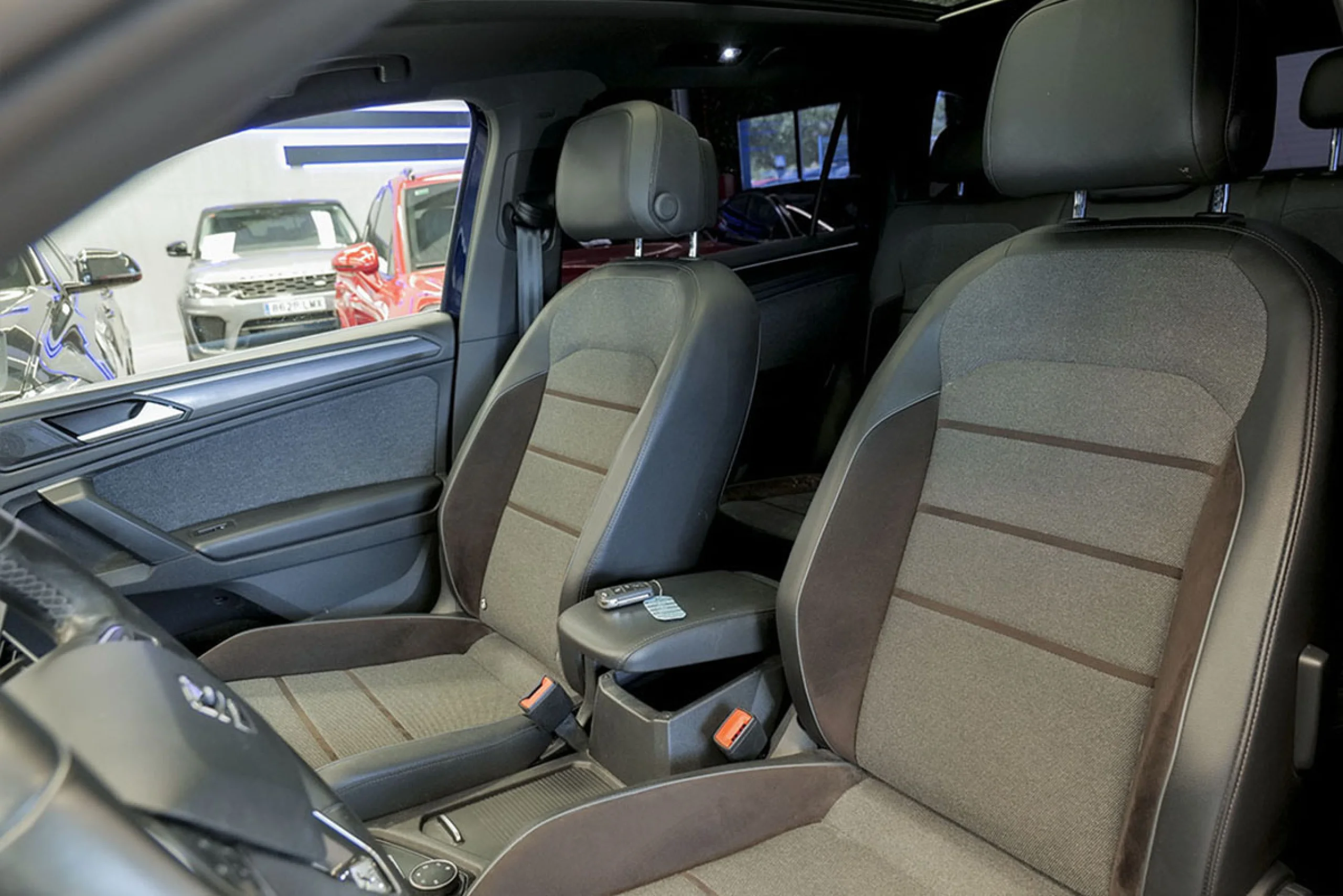 Seat Tarraco 2.0 TDI 140kW 4Drive DSG SS Xcellence - Foto 7