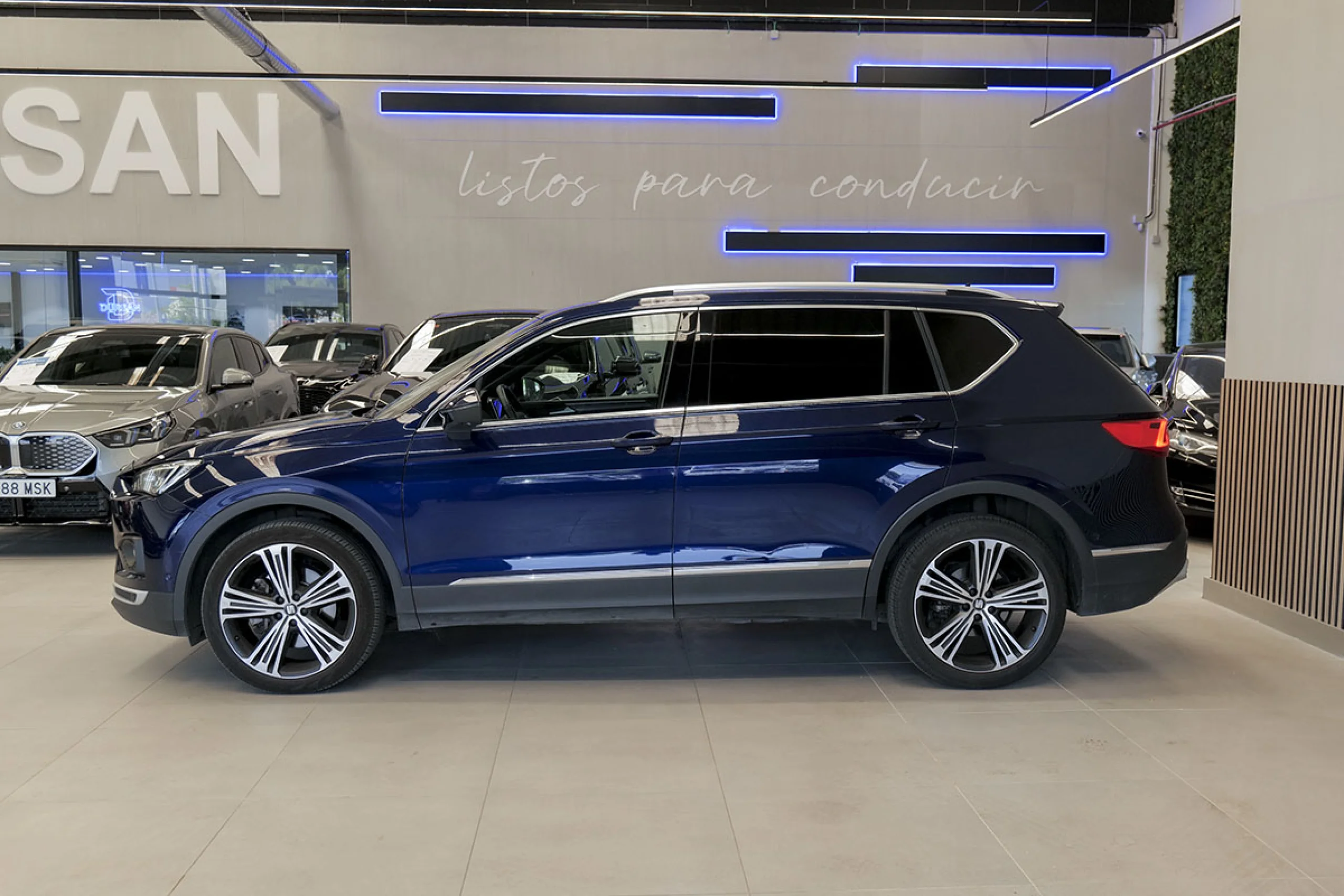 Seat Tarraco 2.0 TDI 140kW 4Drive DSG SS Xcellence - Foto 14