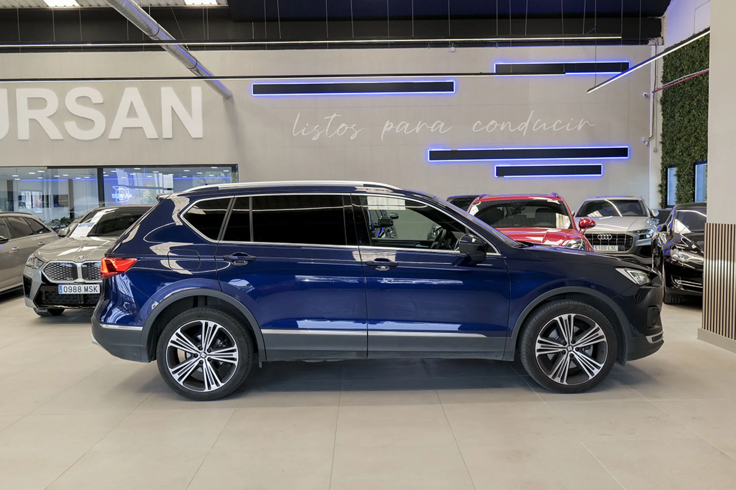 Seat Tarraco 2.0 TDI 140kW 4Drive DSG SS Xcellence - Foto 15
