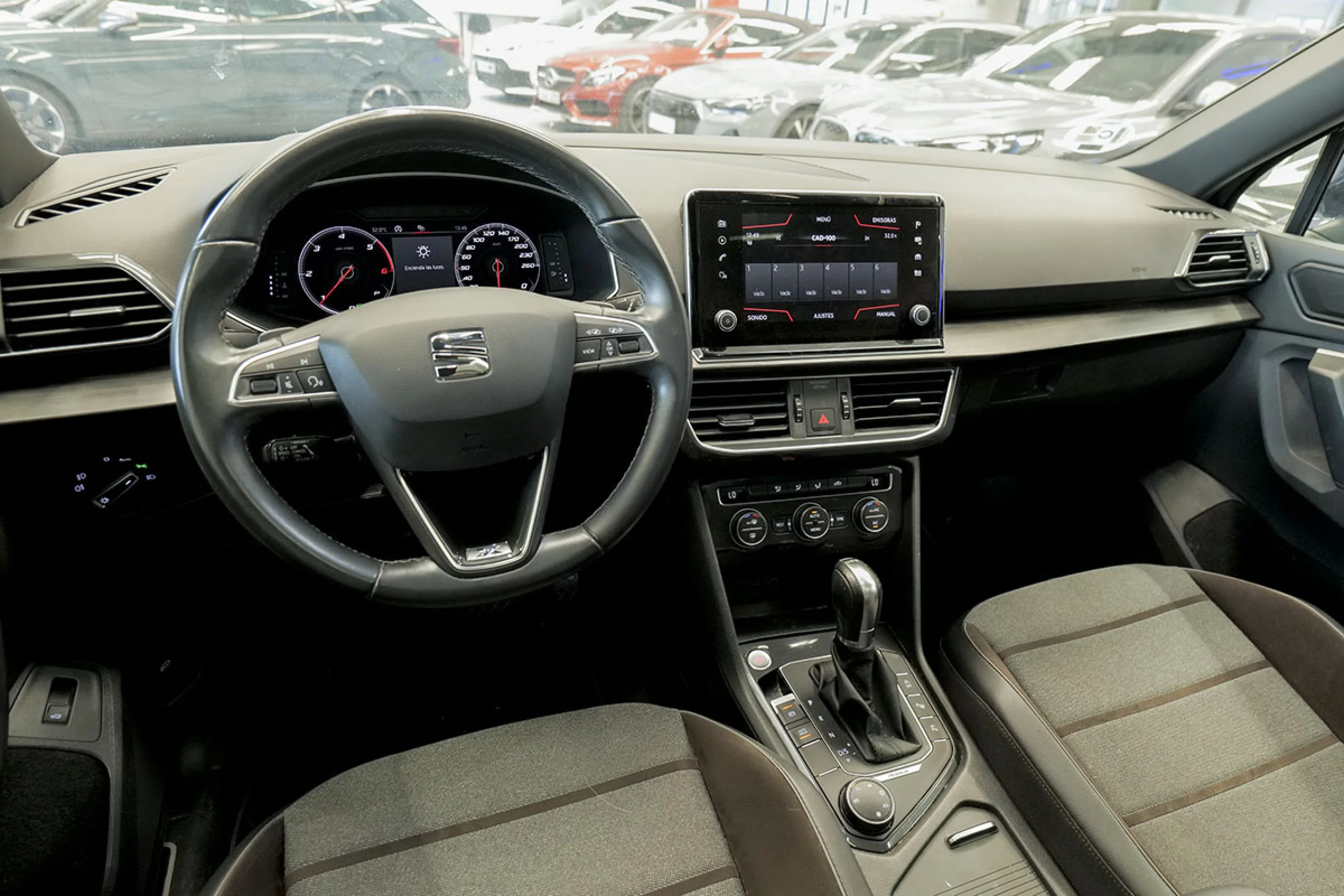 Seat Tarraco 2.0 TDI 140kW 4Drive DSG SS Xcellence - Foto 17