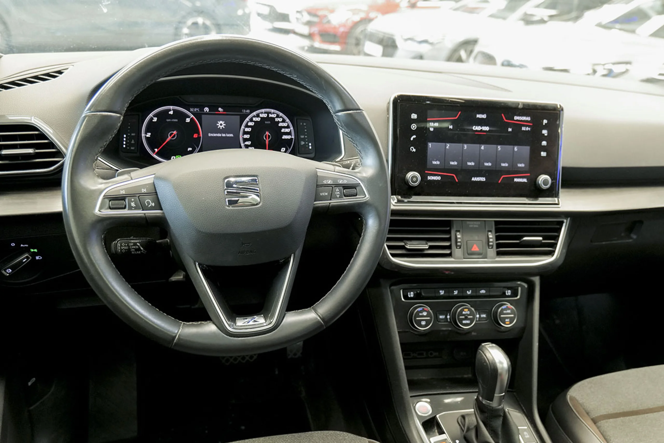 Seat Tarraco 2.0 TDI 140kW 4Drive DSG SS Xcellence - Foto 19