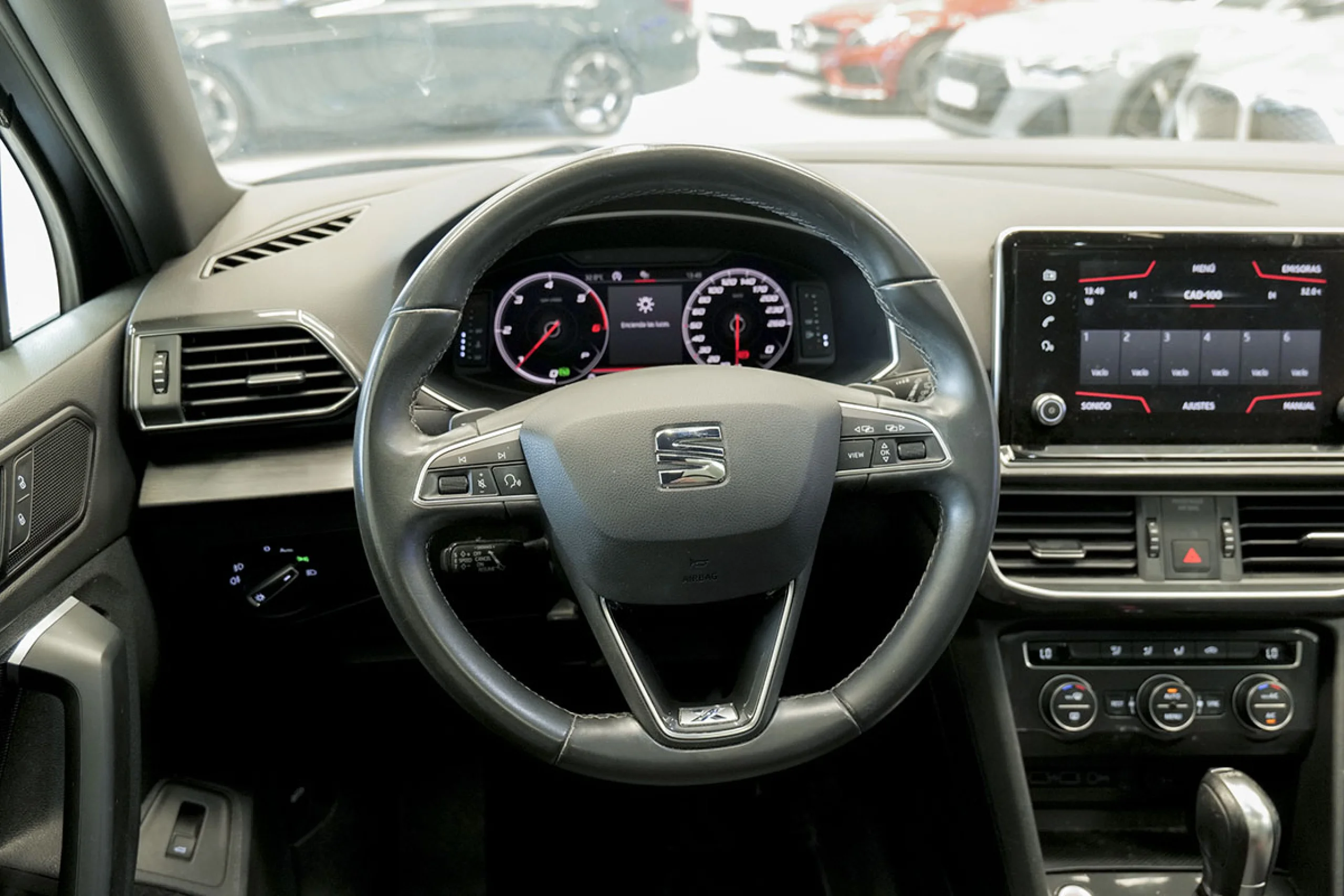 Seat Tarraco 2.0 TDI 140kW 4Drive DSG SS Xcellence - Foto 20