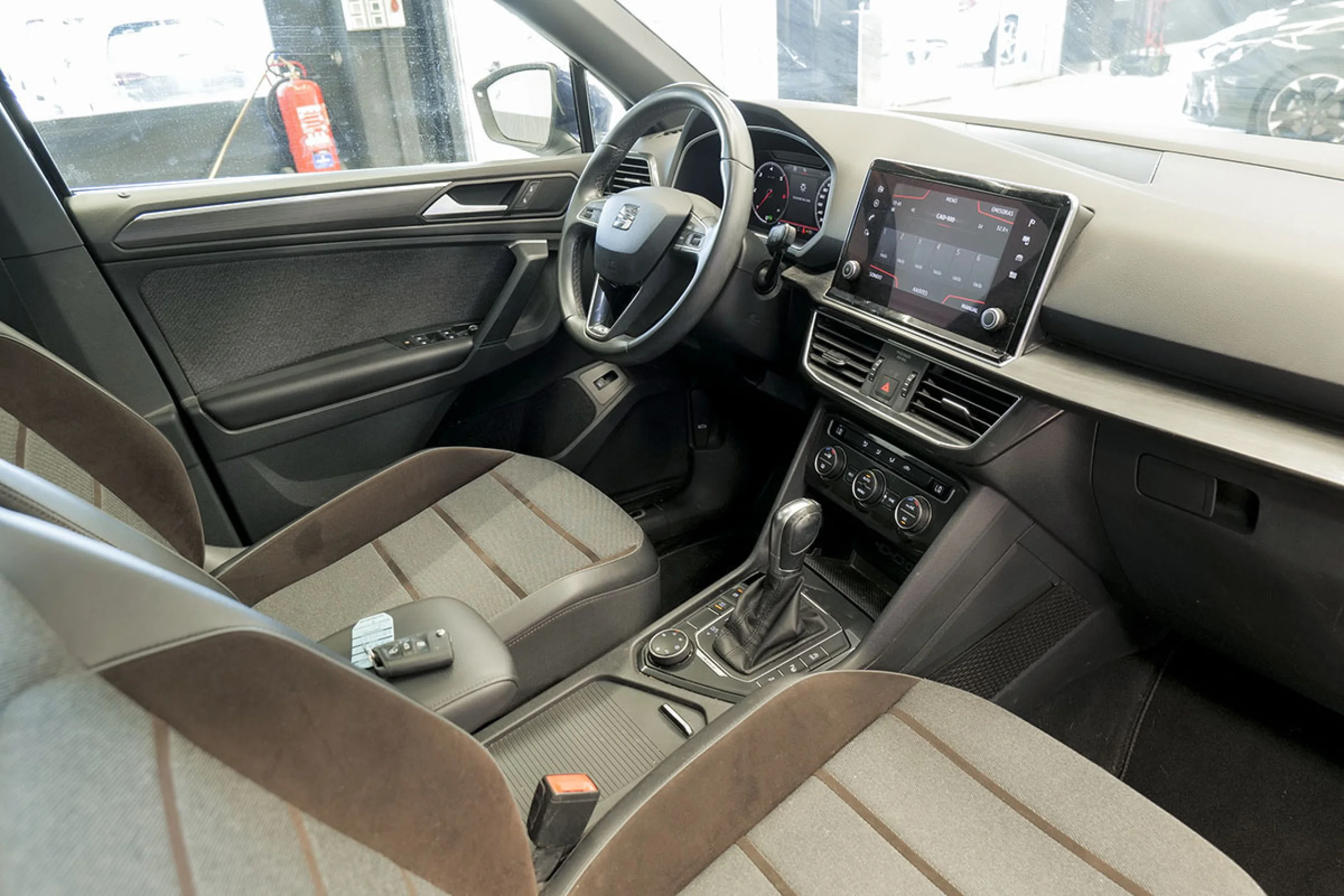 Seat Tarraco 2.0 TDI 140kW 4Drive DSG SS Xcellence - Foto 27