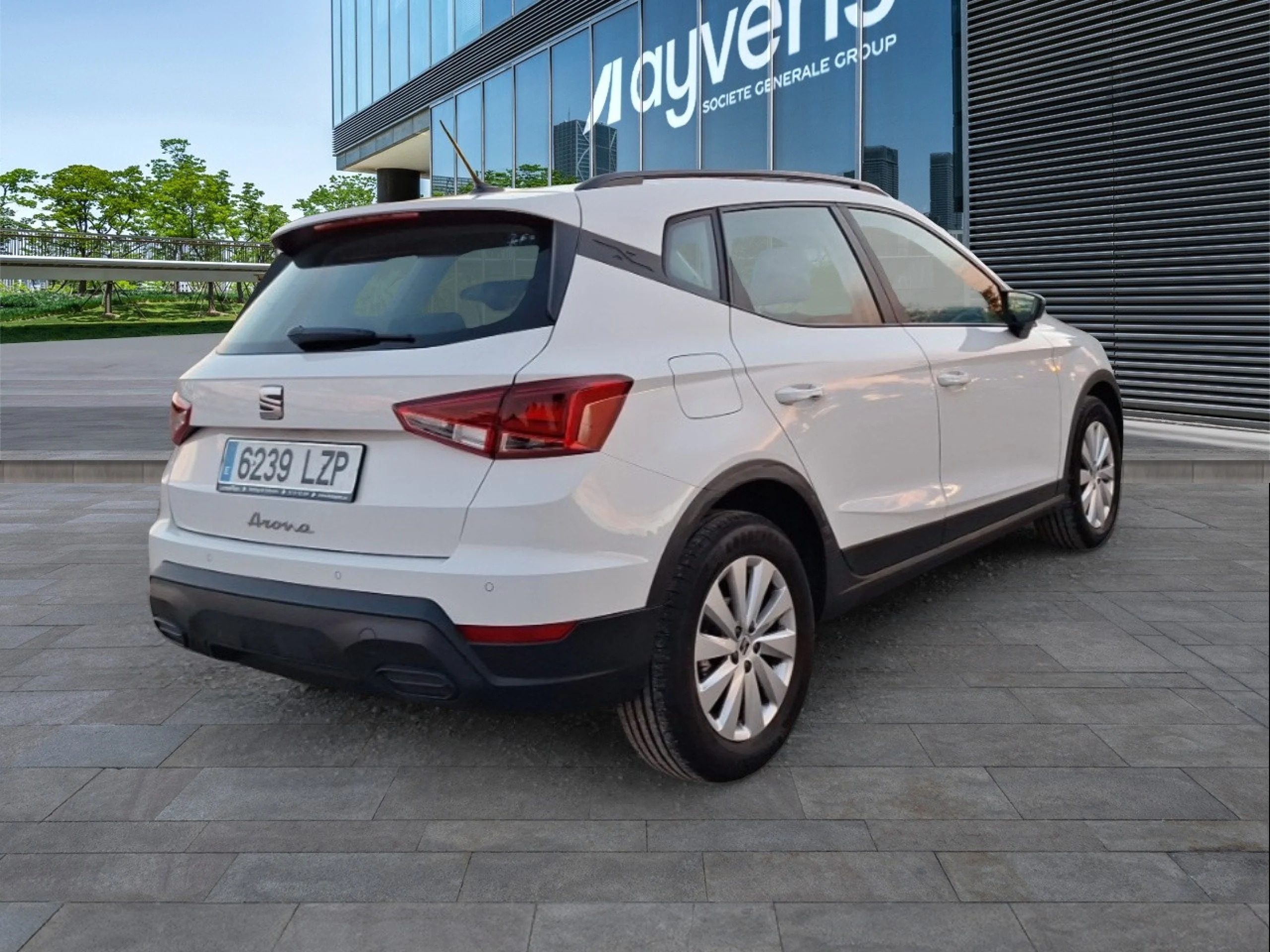 Seat Arona 1.0 TSI 81kW (110CV) Style XL - Foto 4