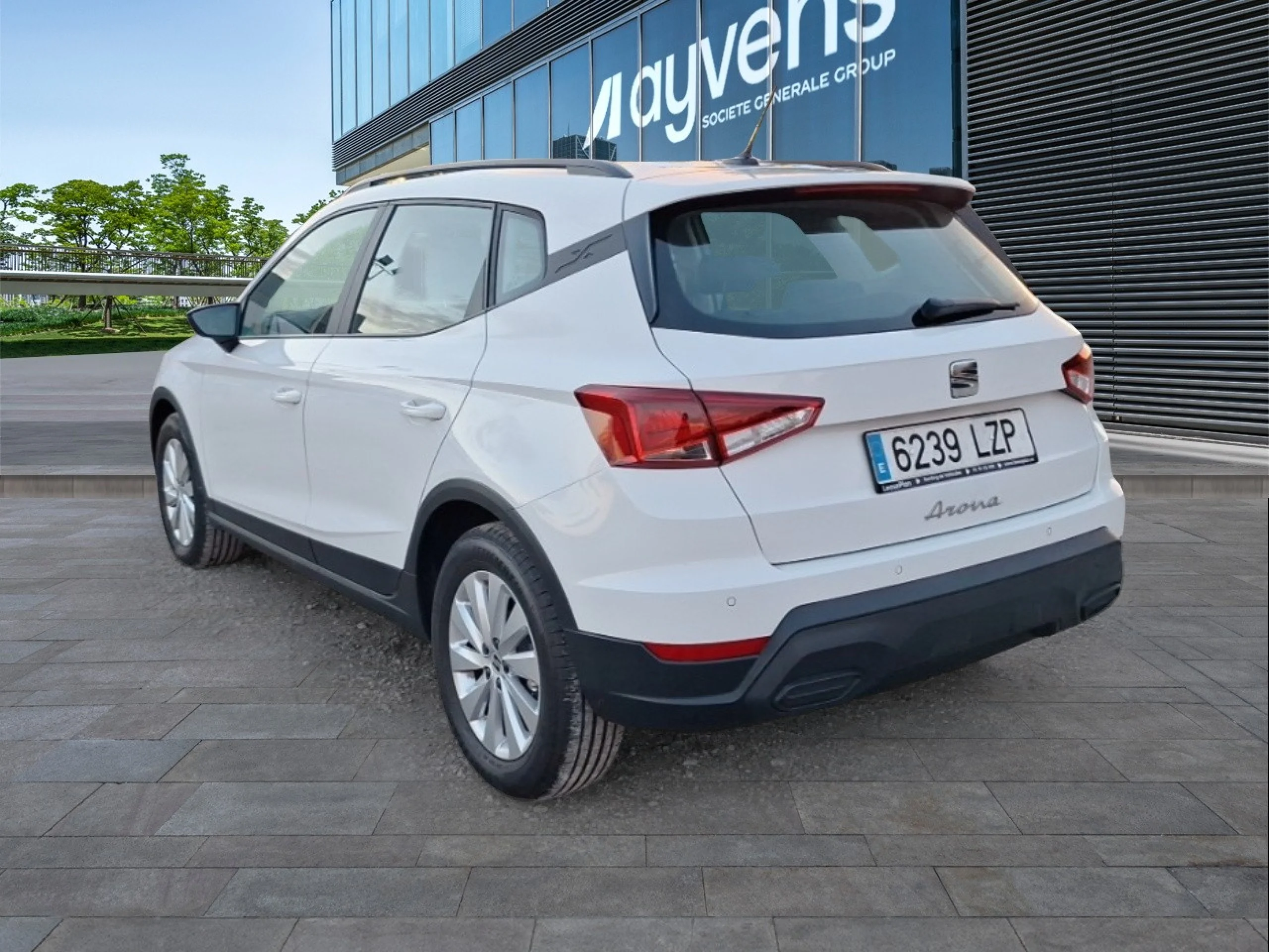 Seat Arona 1.0 TSI 81kW (110CV) Style XL - Foto 6