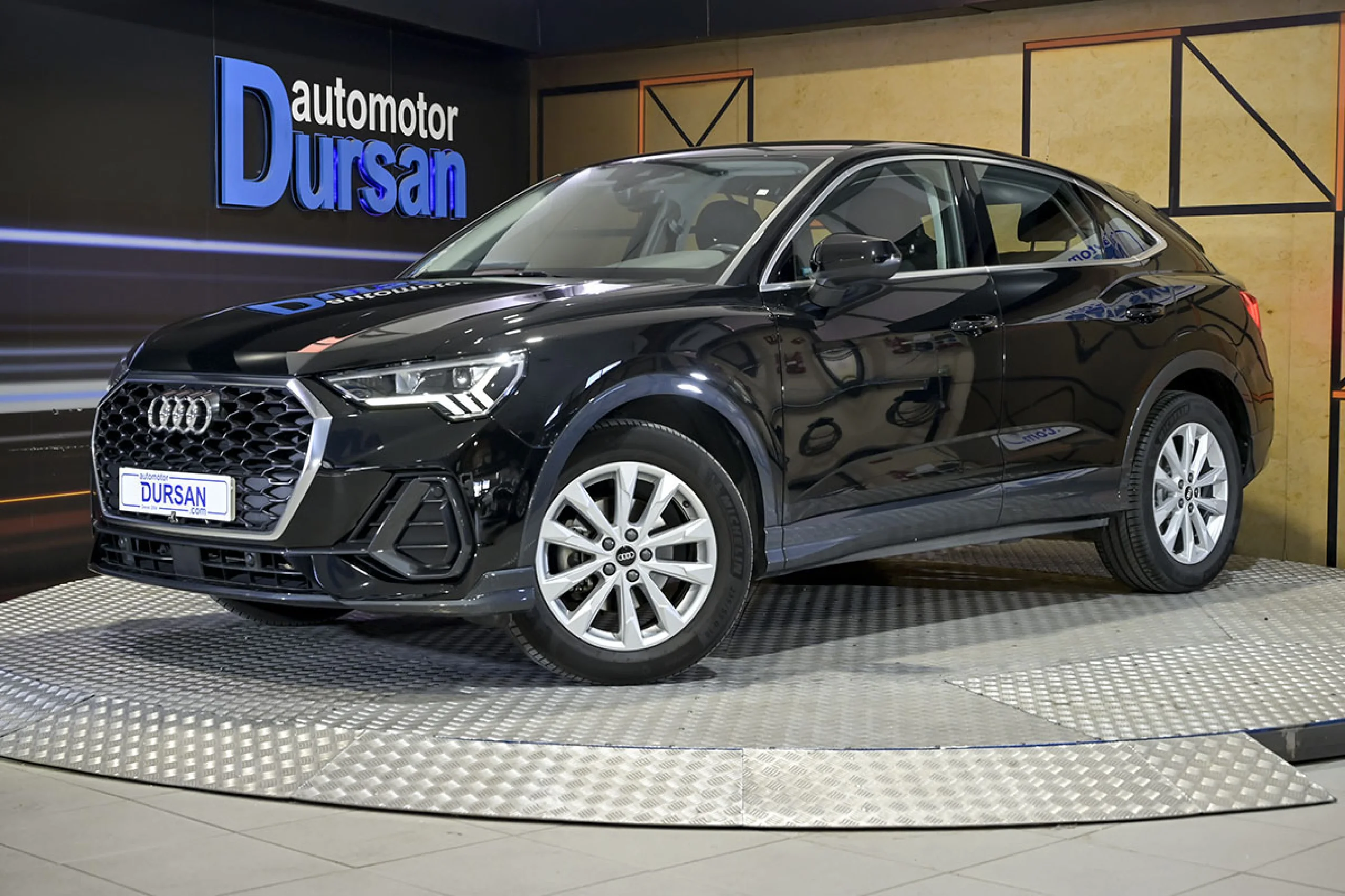 Audi Q3 SPORTBACK 35 TFSI 110kW 150CV S tronic Advanced - Foto 1