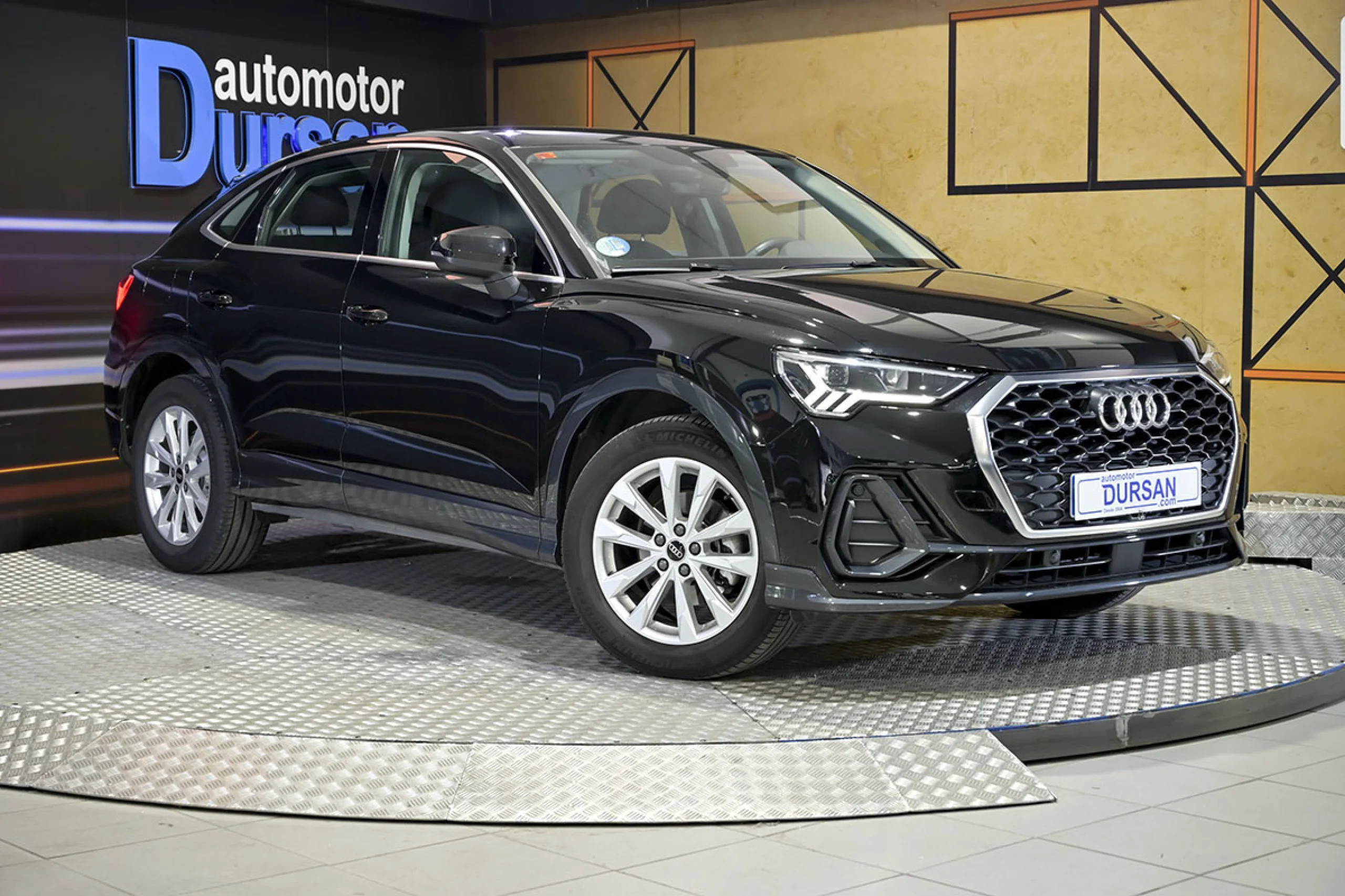 Audi Q3 SPORTBACK 35 TFSI 110kW 150CV S tronic Advanced - Foto 3