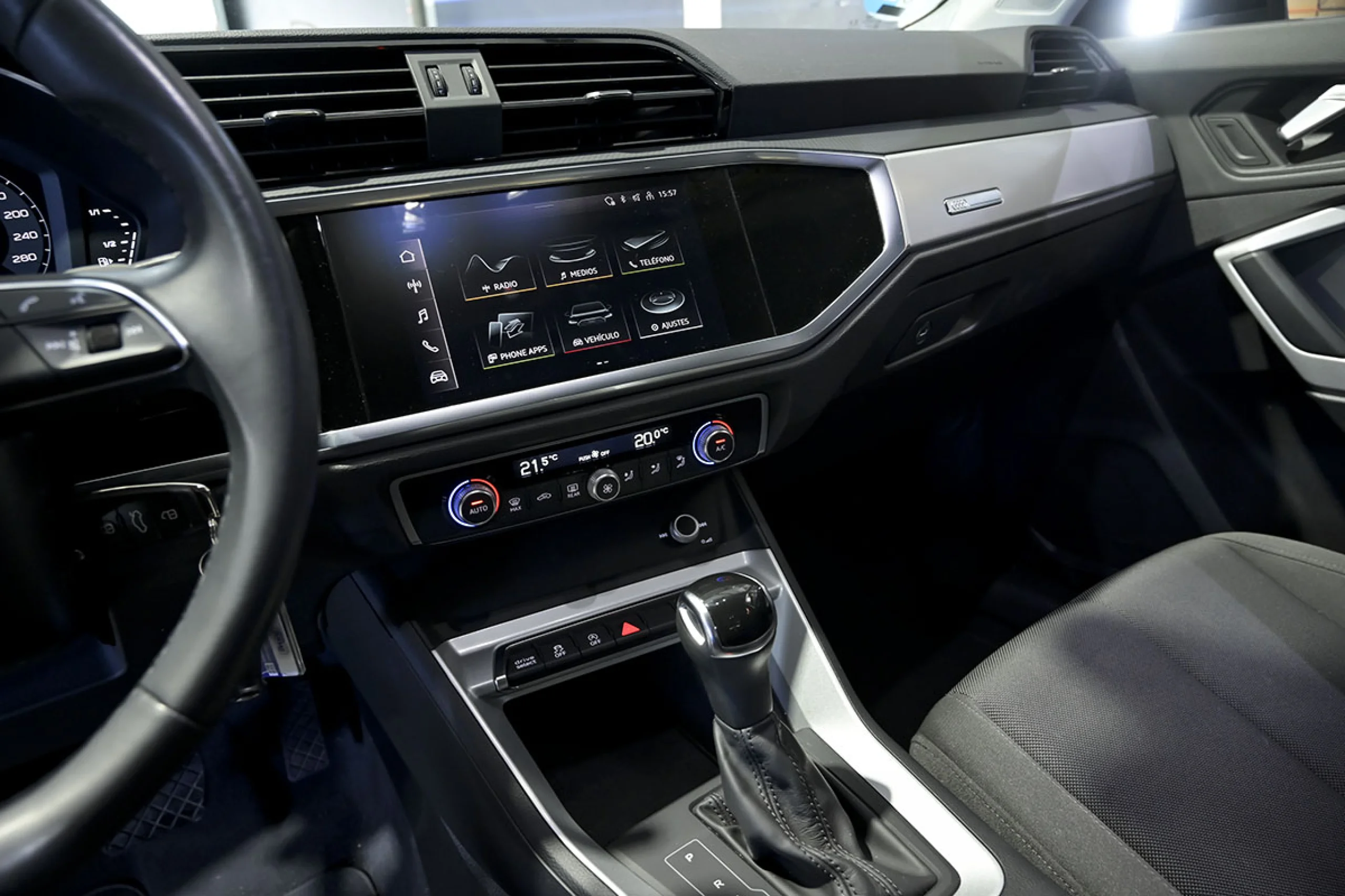 Audi Q3 SPORTBACK 35 TFSI 110kW 150CV S tronic Advanced - Foto 28