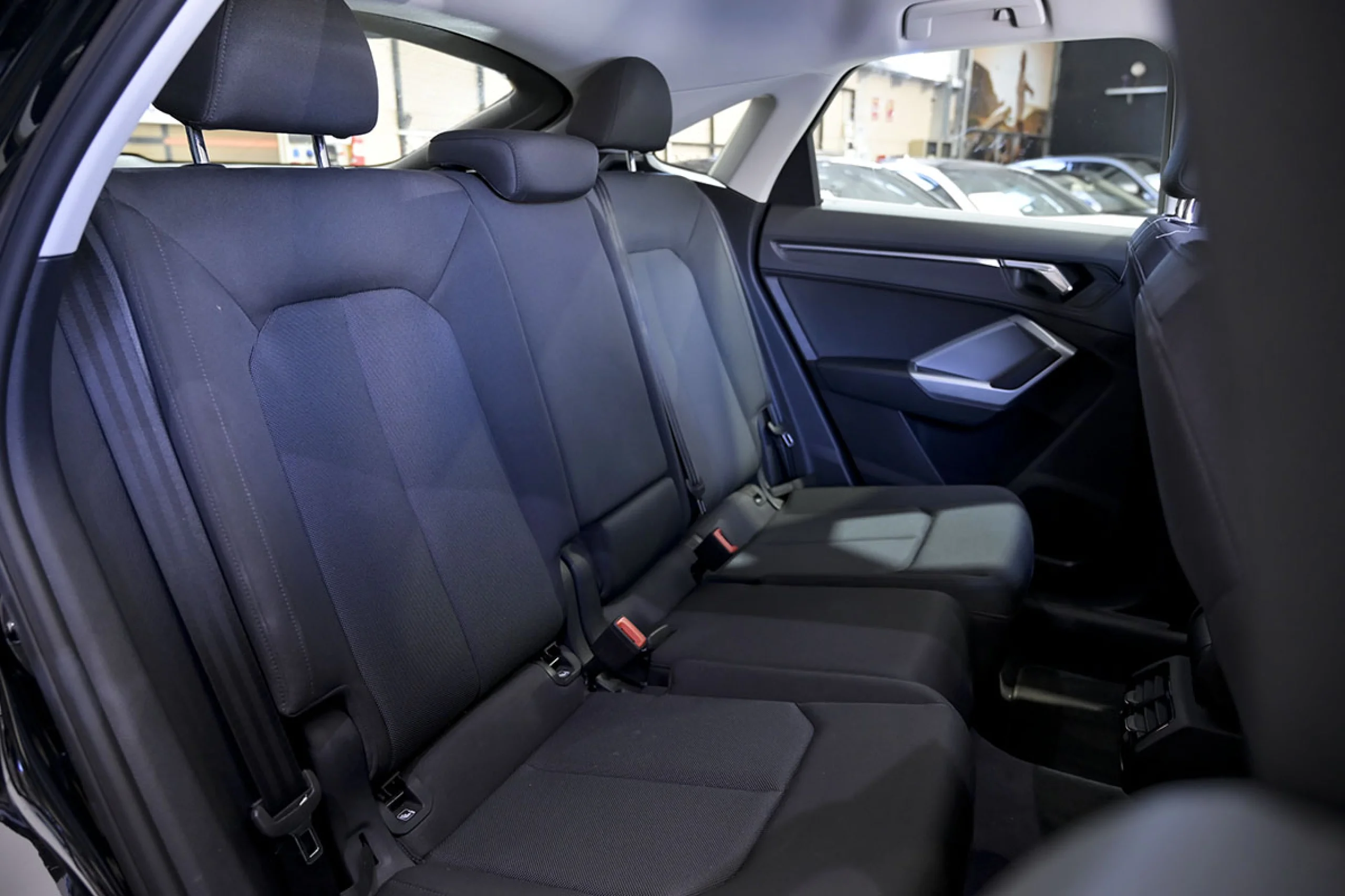 Audi Q3 SPORTBACK 35 TFSI 110kW 150CV S tronic Advanced - Foto 18