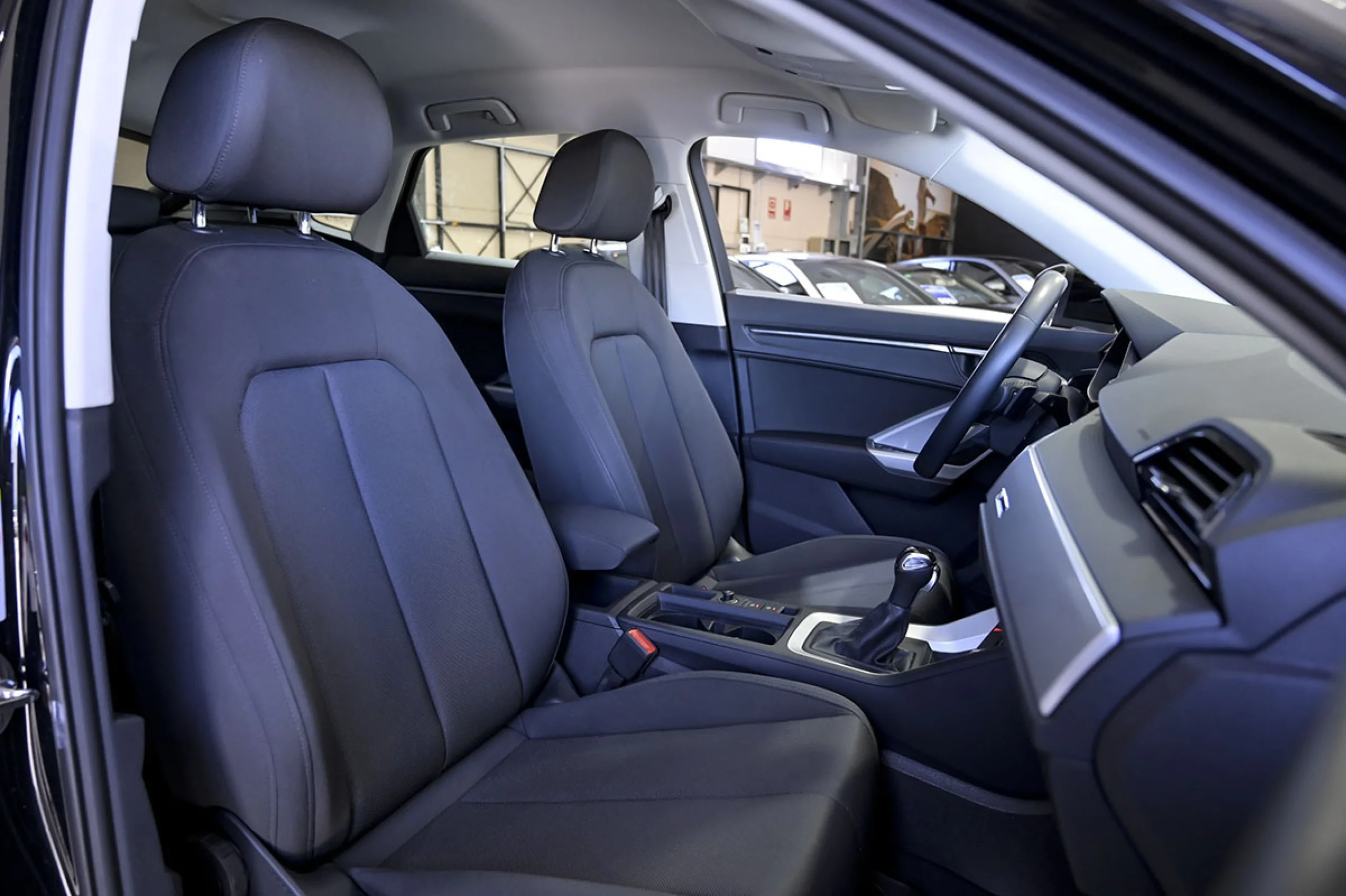 Audi Q3 SPORTBACK 35 TFSI 110kW 150CV S tronic Advanced - Foto 30