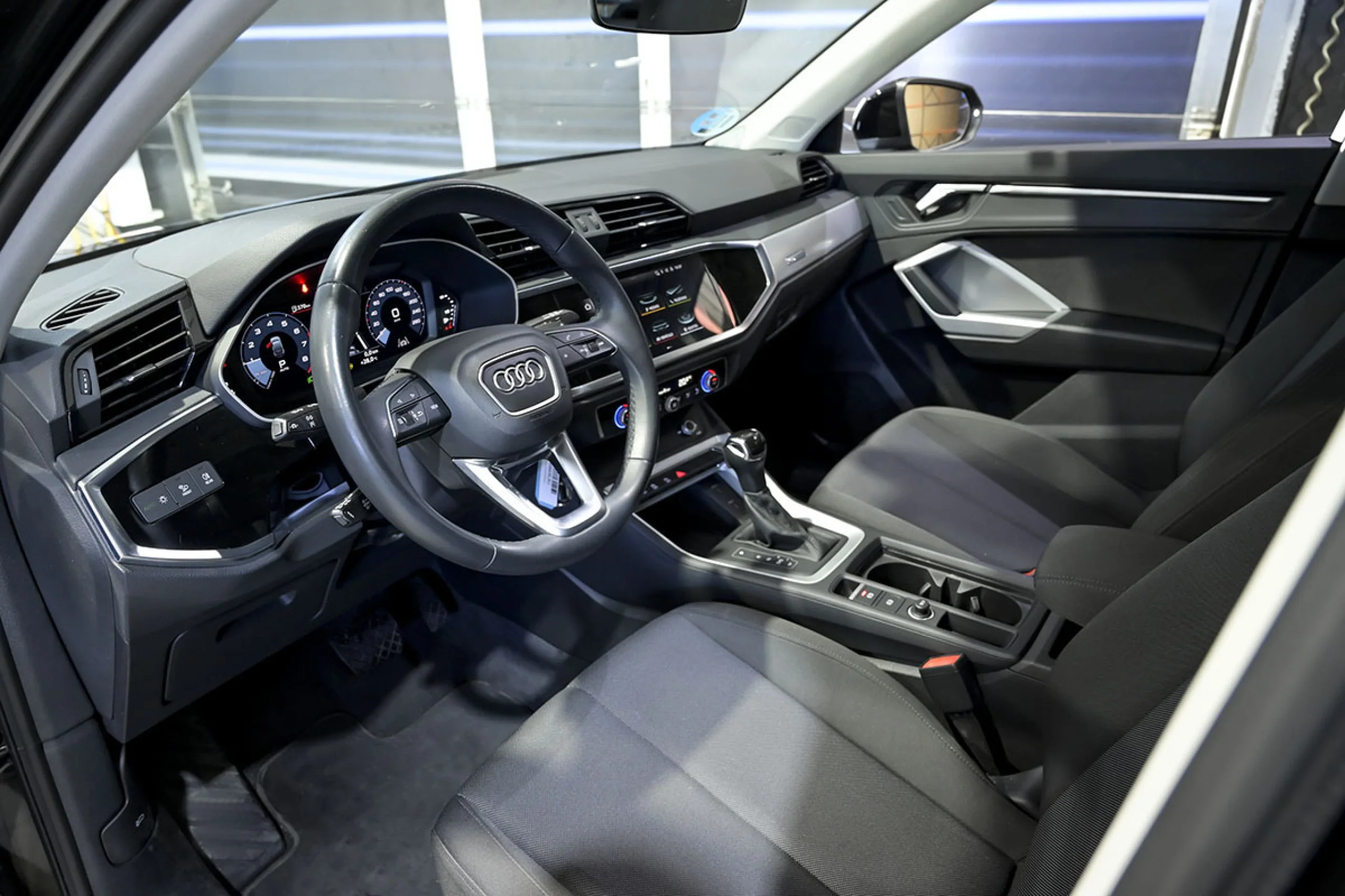 Audi Q3 SPORTBACK 35 TFSI 110kW 150CV S tronic Advanced - Foto 6