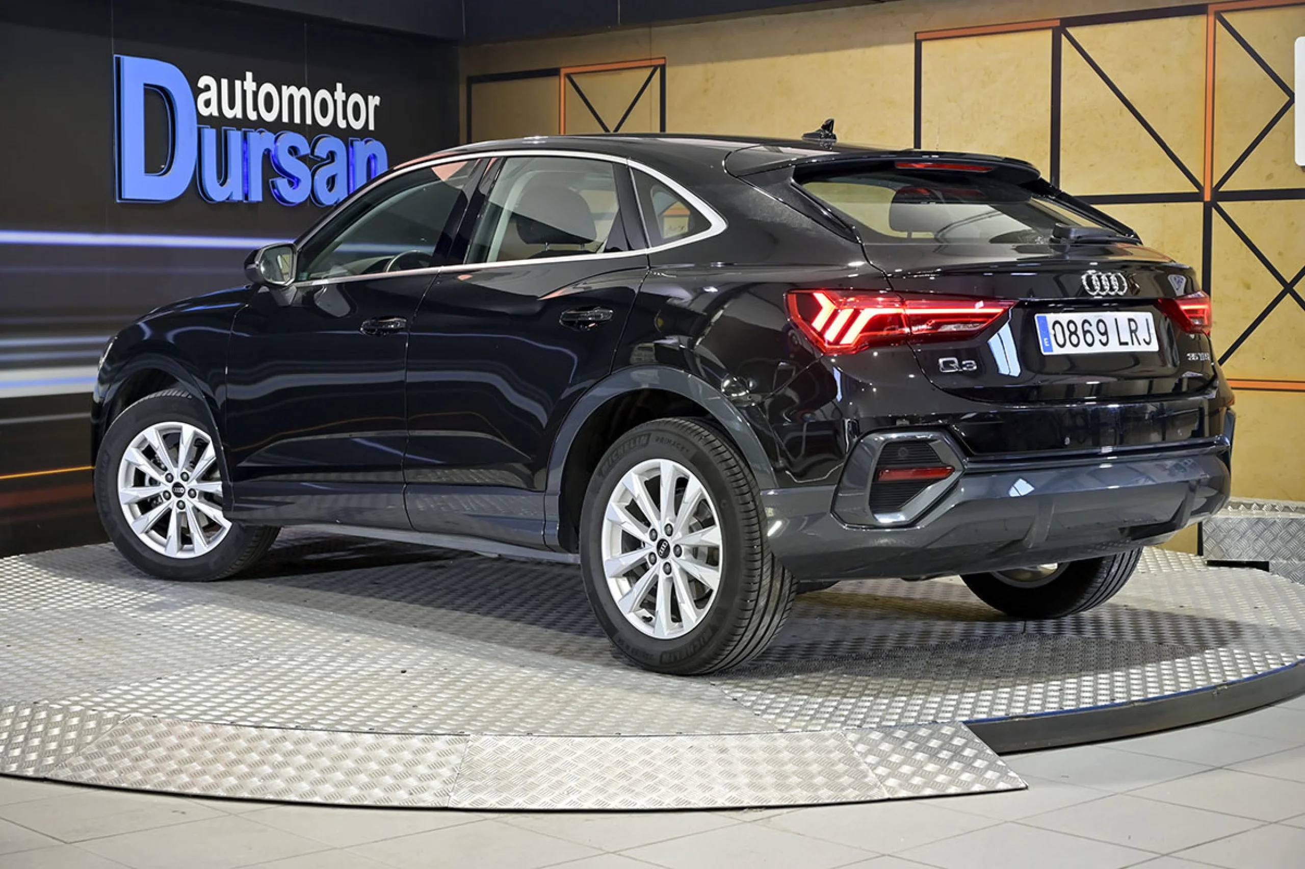 Audi Q3 SPORTBACK 35 TFSI 110kW 150CV S tronic Advanced - Foto 4