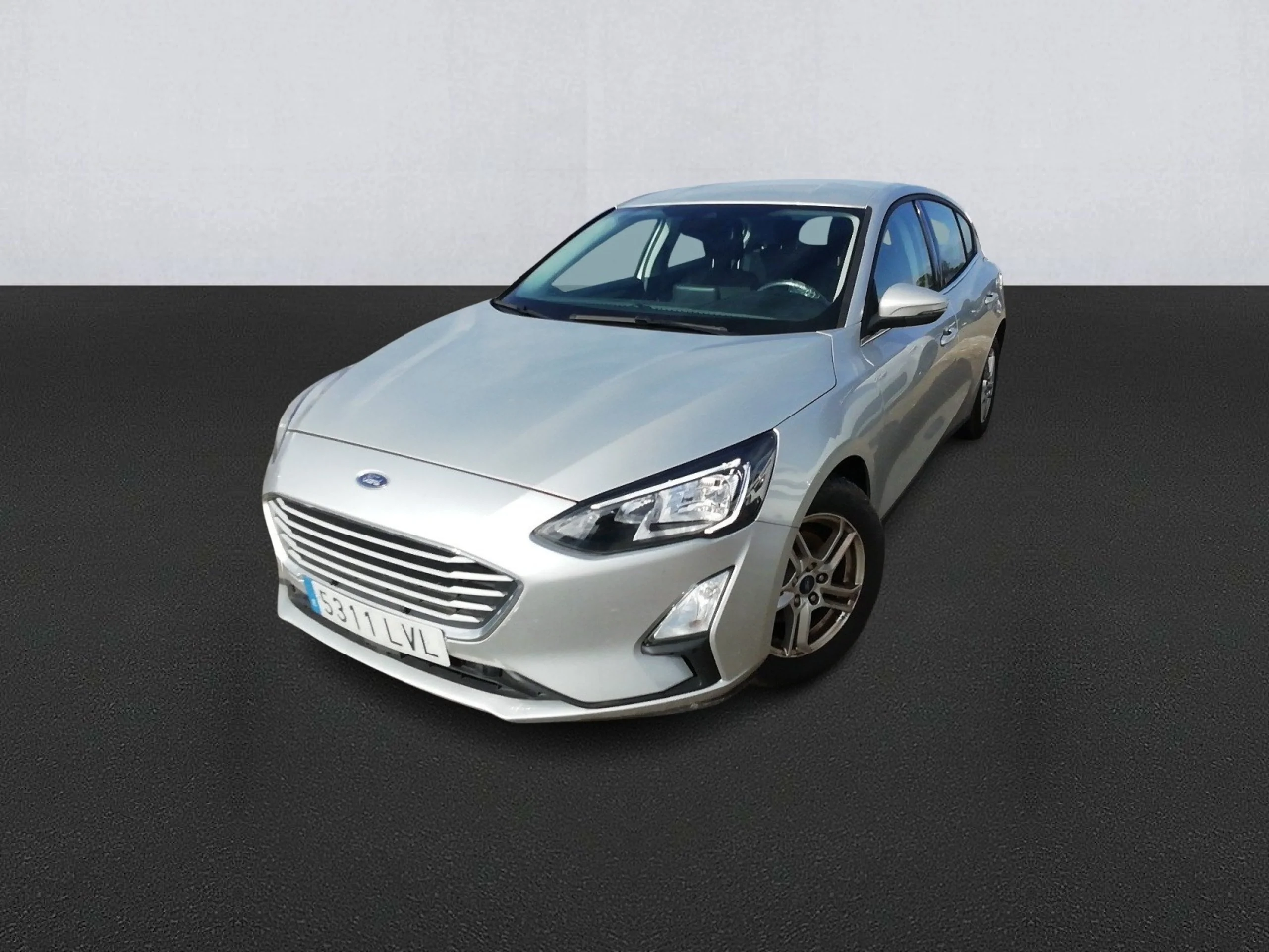 Ford Focus 1.0 Ecoboost MHEV 92kW Trend+ - Foto 1