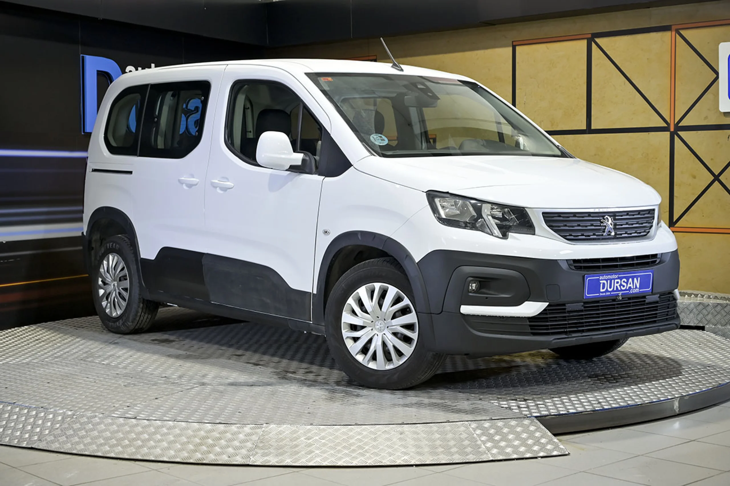 Peugeot Rifter Active Standard BlueHDi 73kW - Foto 3