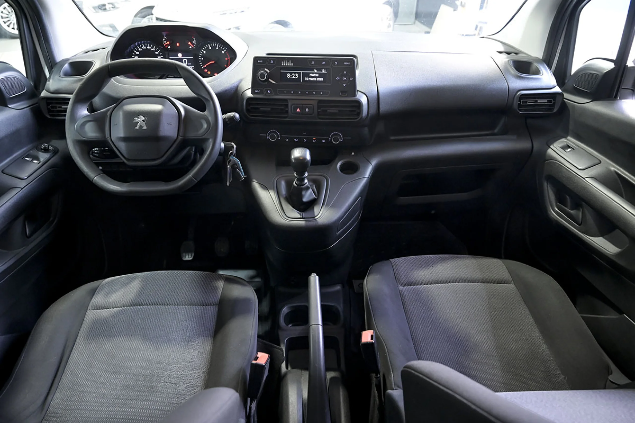 Peugeot Rifter Active Standard BlueHDi 73kW - Foto 8