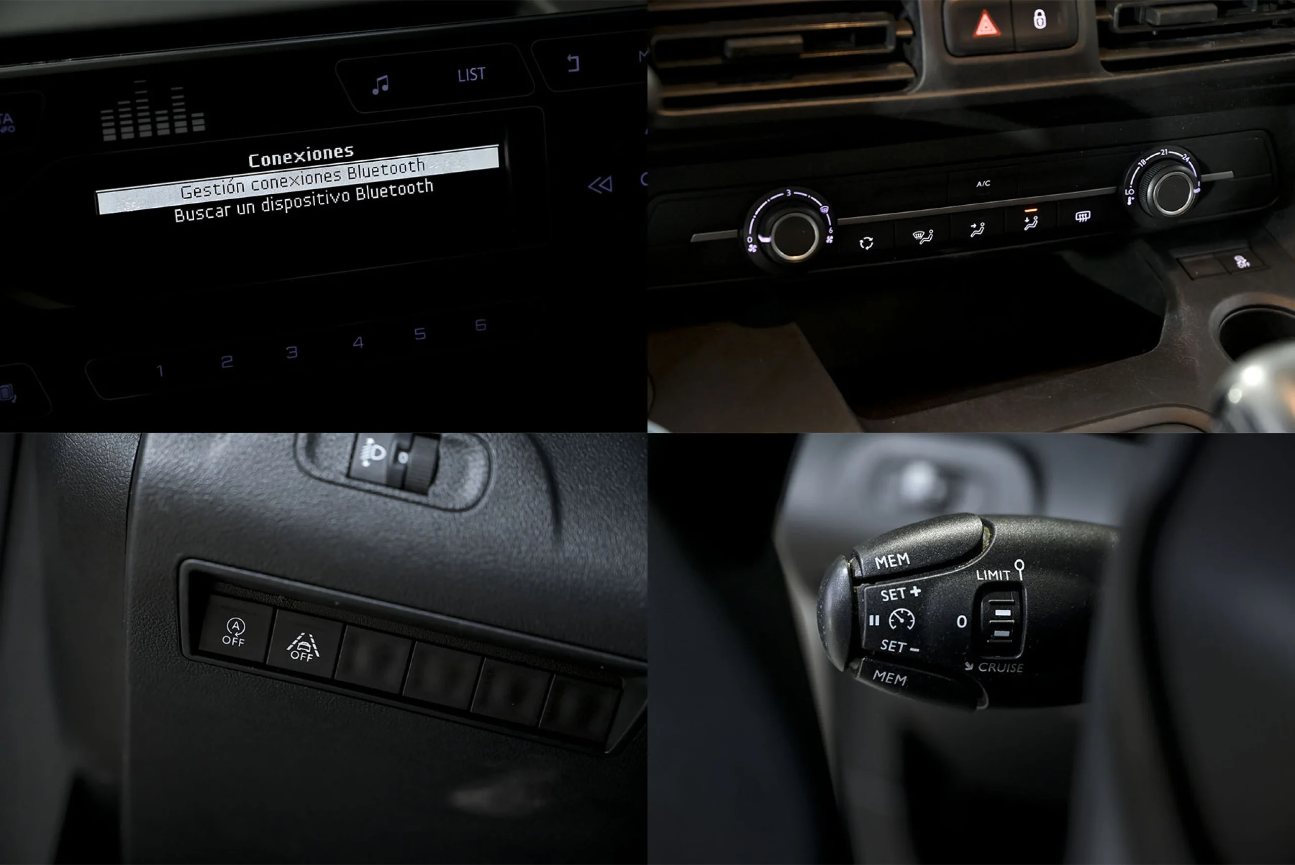 Peugeot Rifter Active Standard BlueHDi 73kW - Foto 10