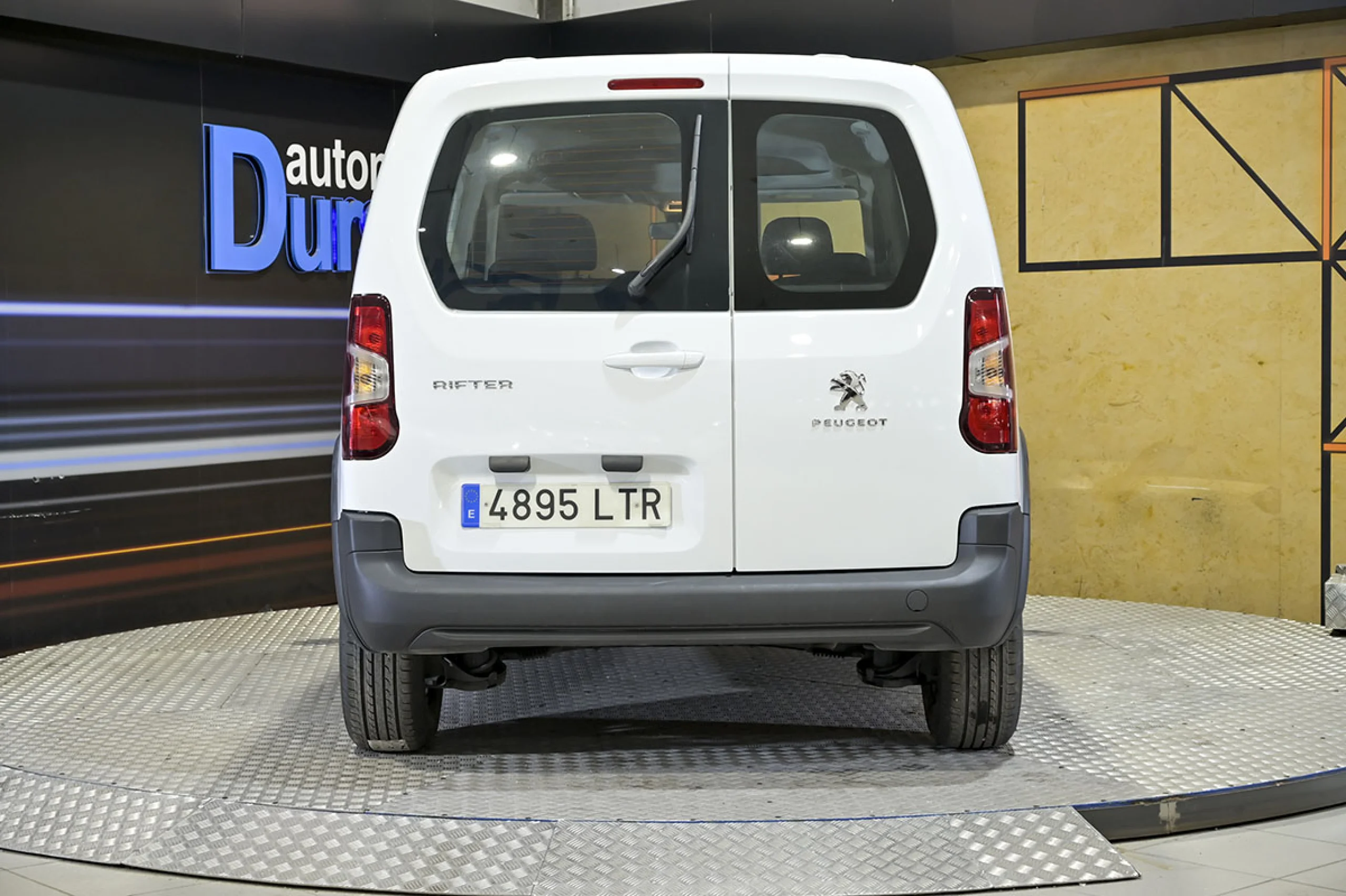Peugeot Rifter Active Standard BlueHDi 73kW - Foto 12