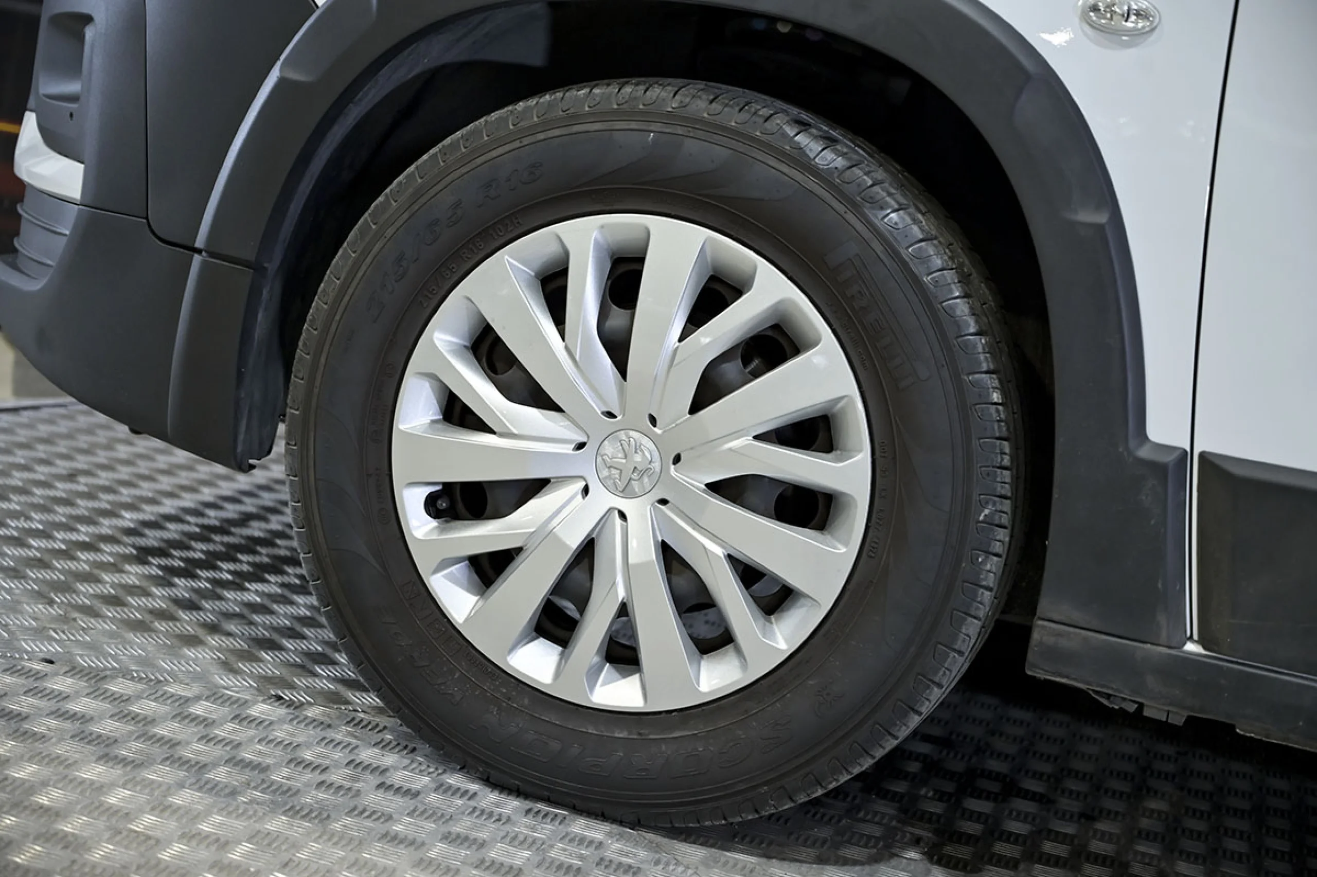 Peugeot Rifter Active Standard BlueHDi 73kW - Foto 14