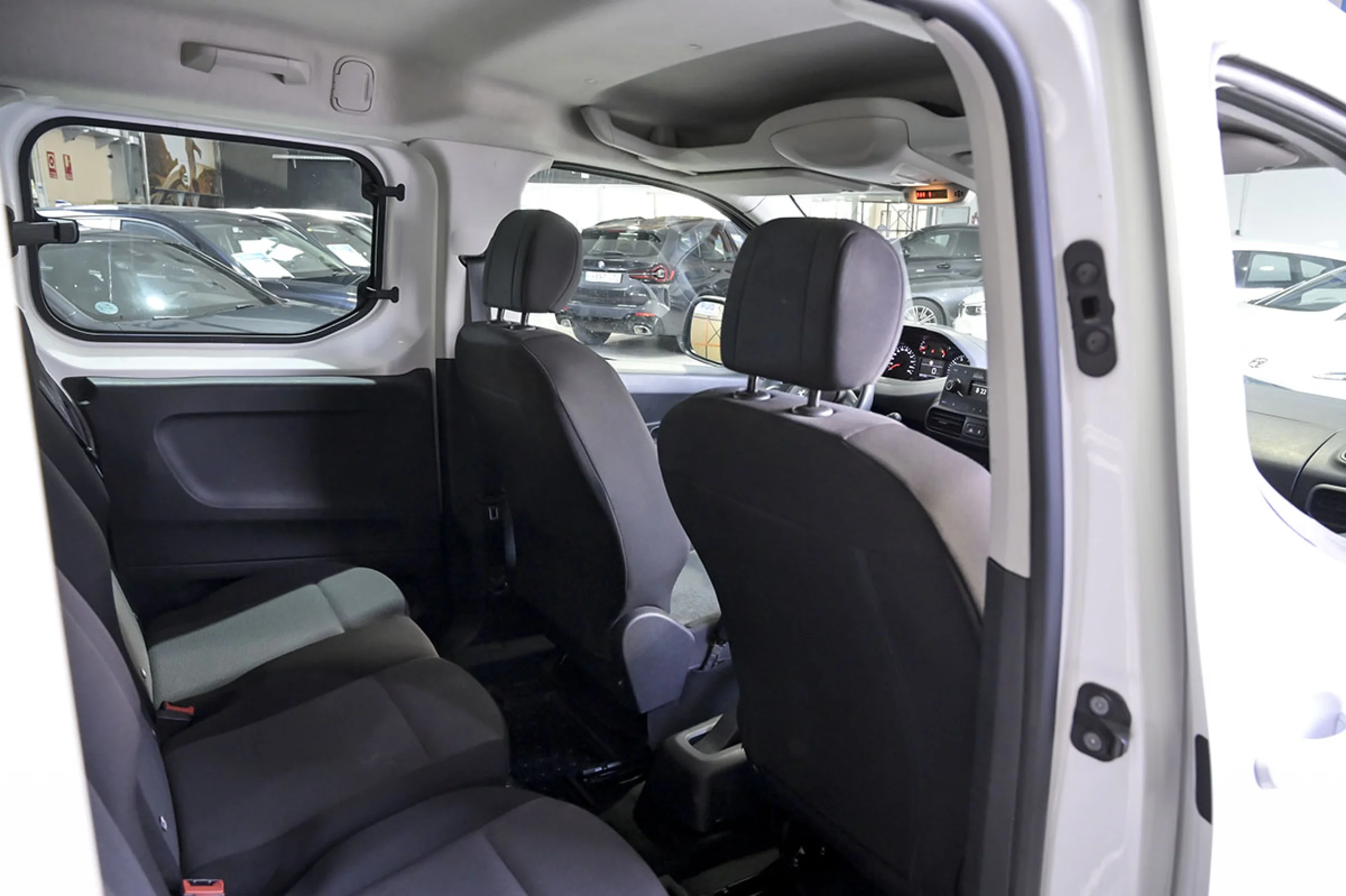 Peugeot Rifter Active Standard BlueHDi 73kW - Foto 15