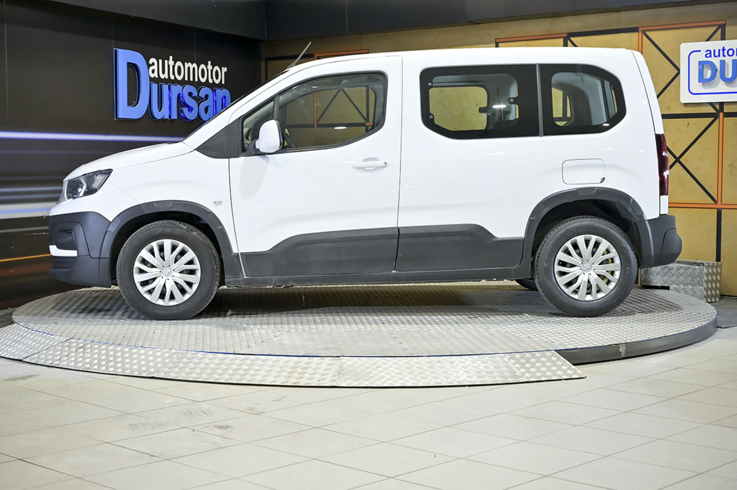 Peugeot Rifter Active Standard BlueHDi 73kW - Foto 17