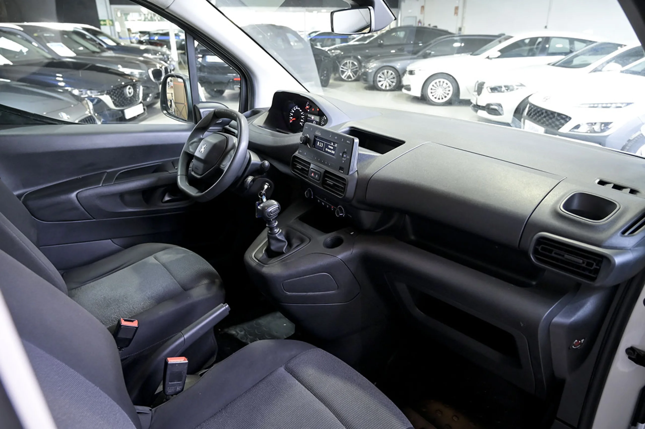 Peugeot Rifter Active Standard BlueHDi 73kW - Foto 27