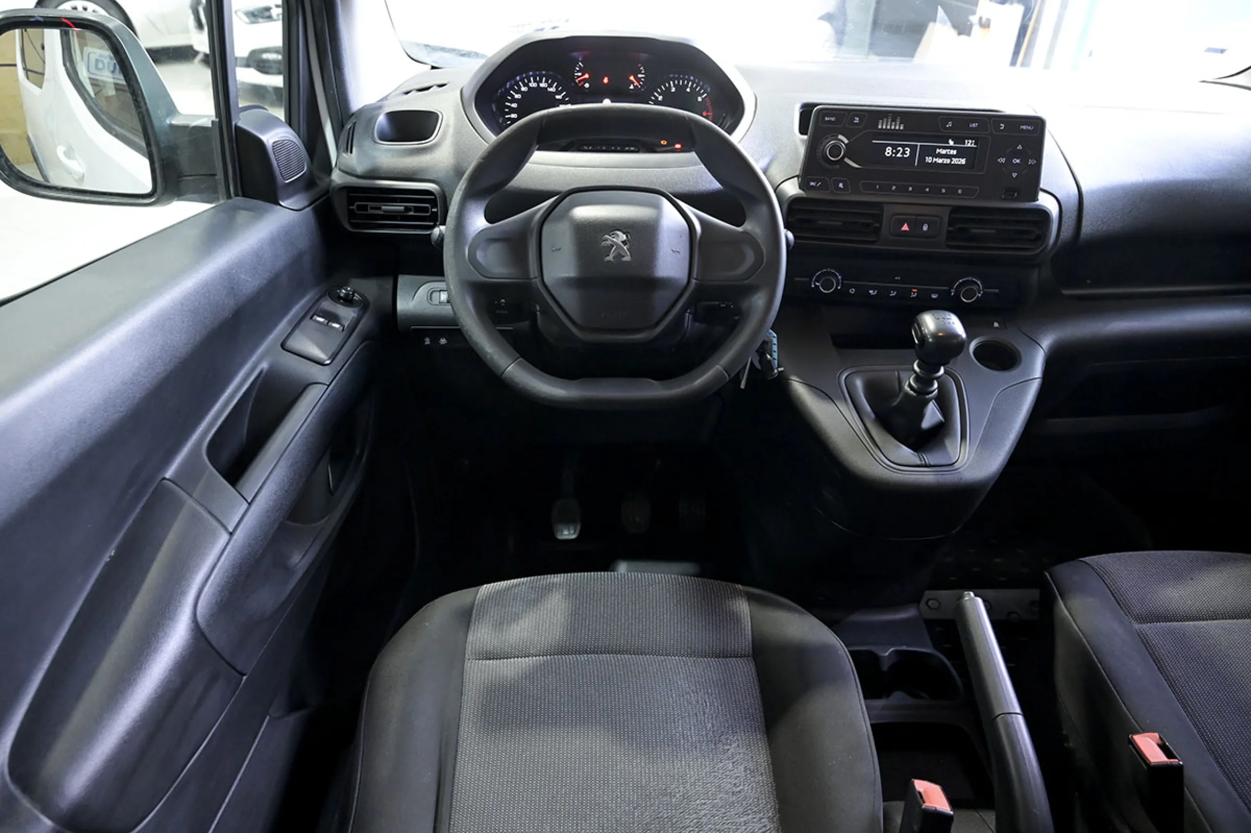 Peugeot Rifter Active Standard BlueHDi 73kW - Foto 29