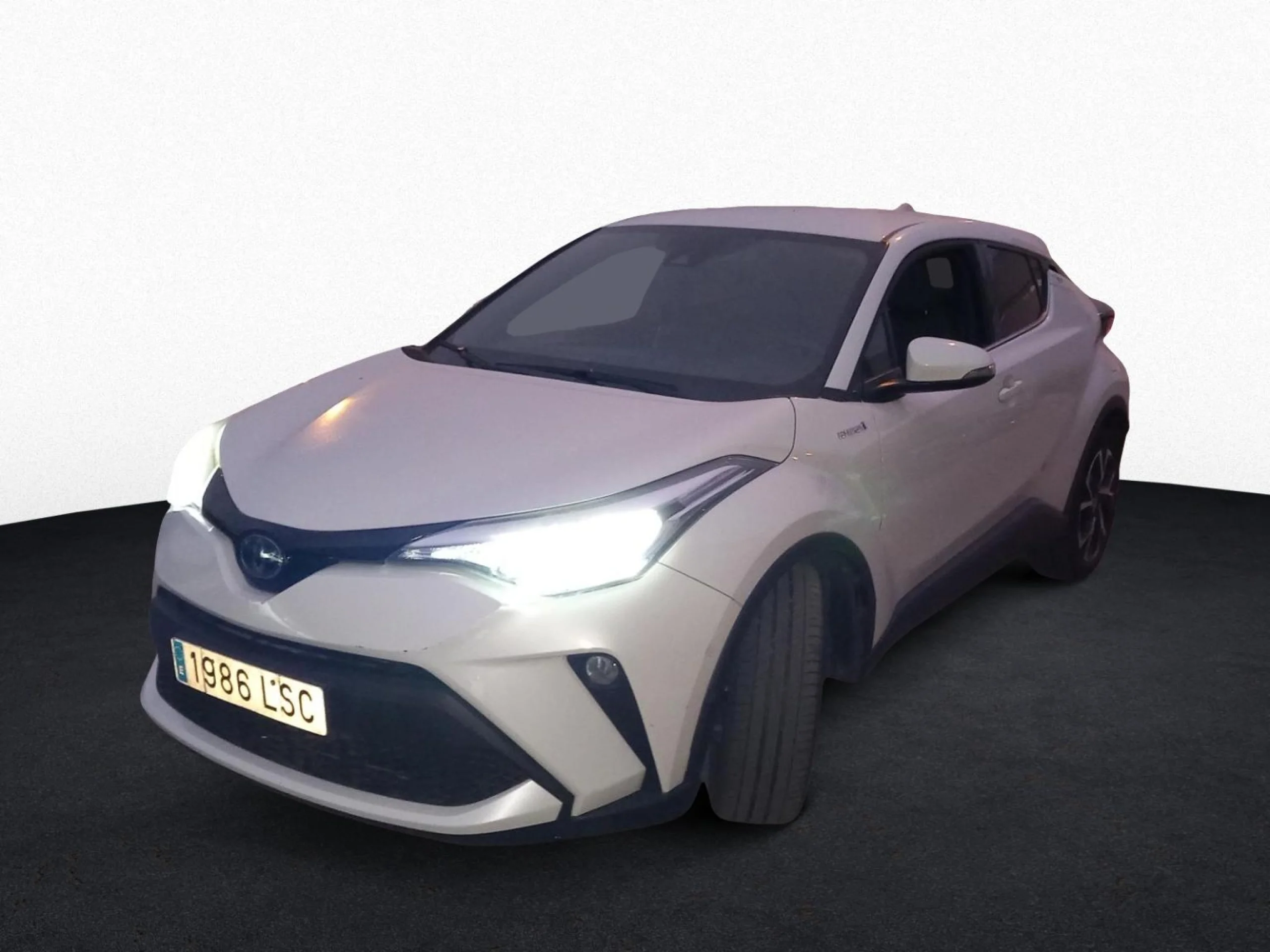 Toyota C-HR 1.8 125H Advance - Foto 1