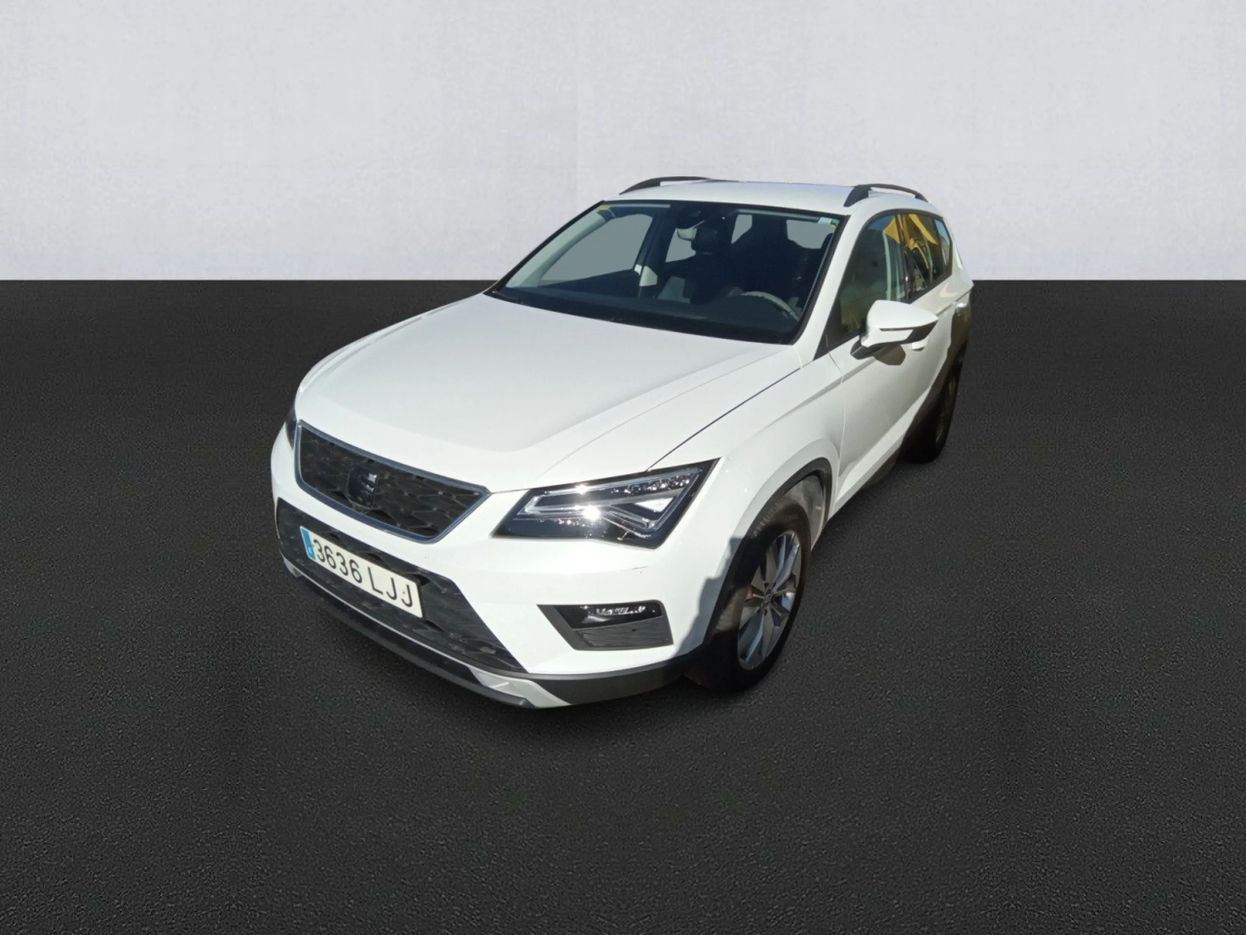 Seat Ateca 1.6 TDI 85kW St&amp;Sp Style Edit. Nav Eco - Foto 1