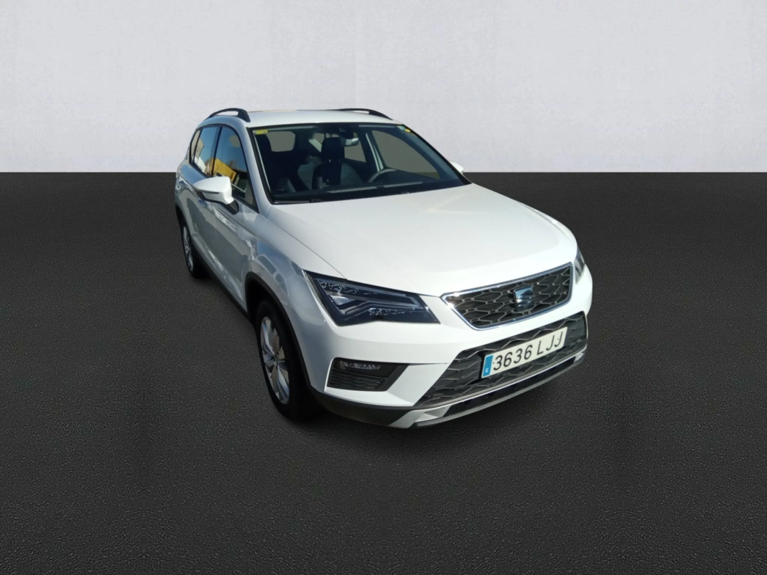 Seat Ateca 1.6 TDI 85kW St&amp;Sp Style Edit. Nav Eco - Foto 3