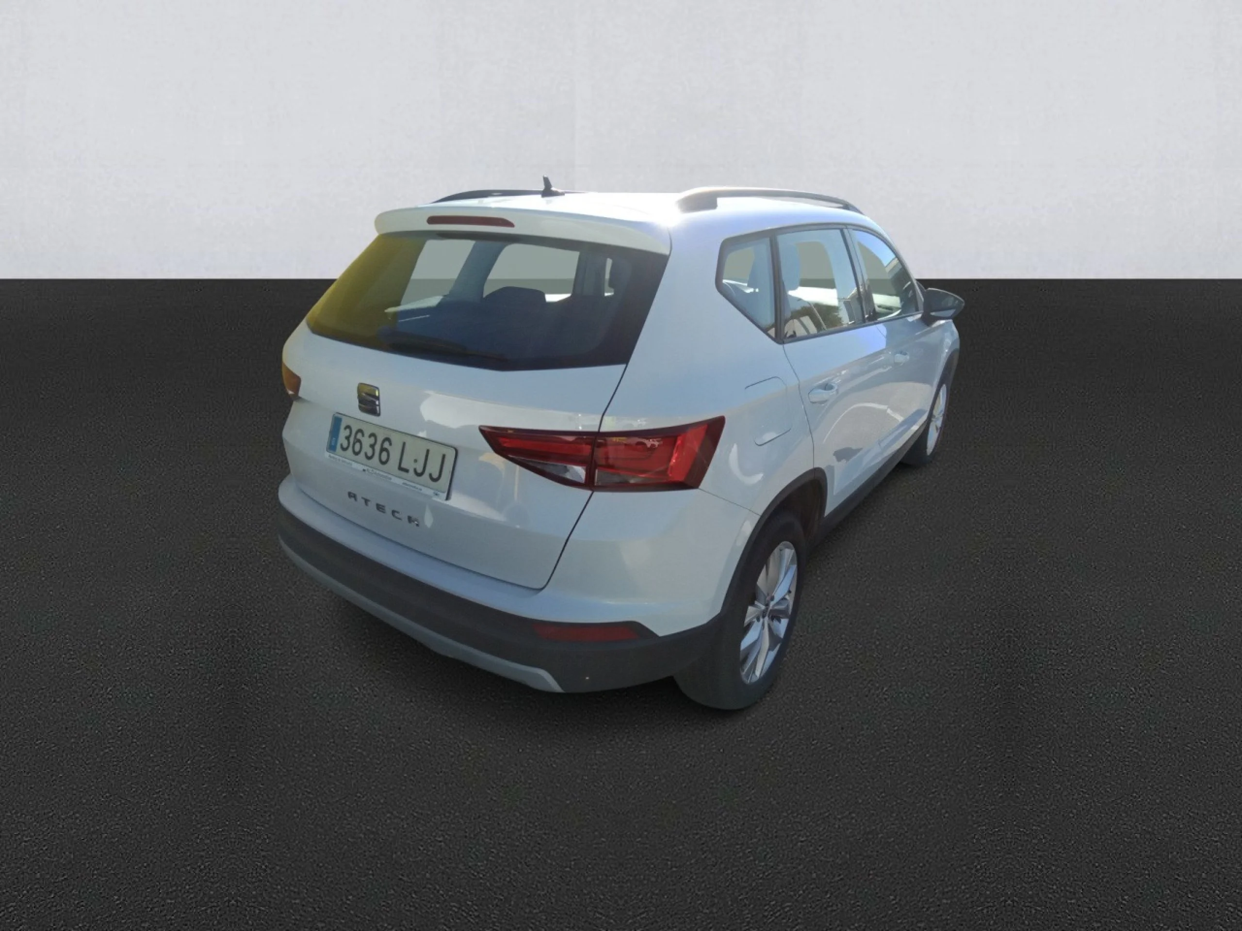 Seat Ateca 1.6 TDI 85kW St&amp;Sp Style Edit. Nav Eco - Foto 4
