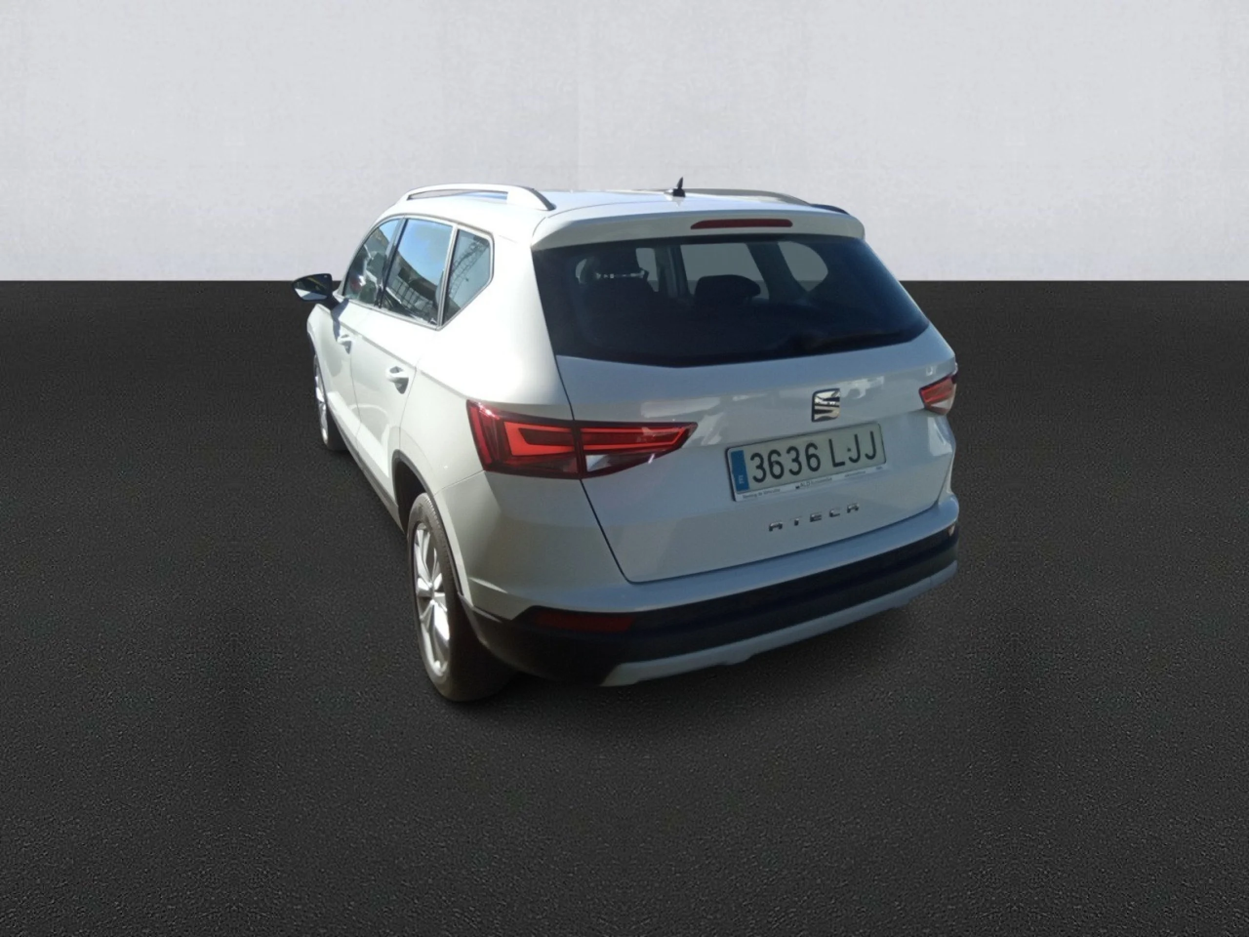 Seat Ateca 1.6 TDI 85kW St&amp;Sp Style Edit. Nav Eco - Foto 6