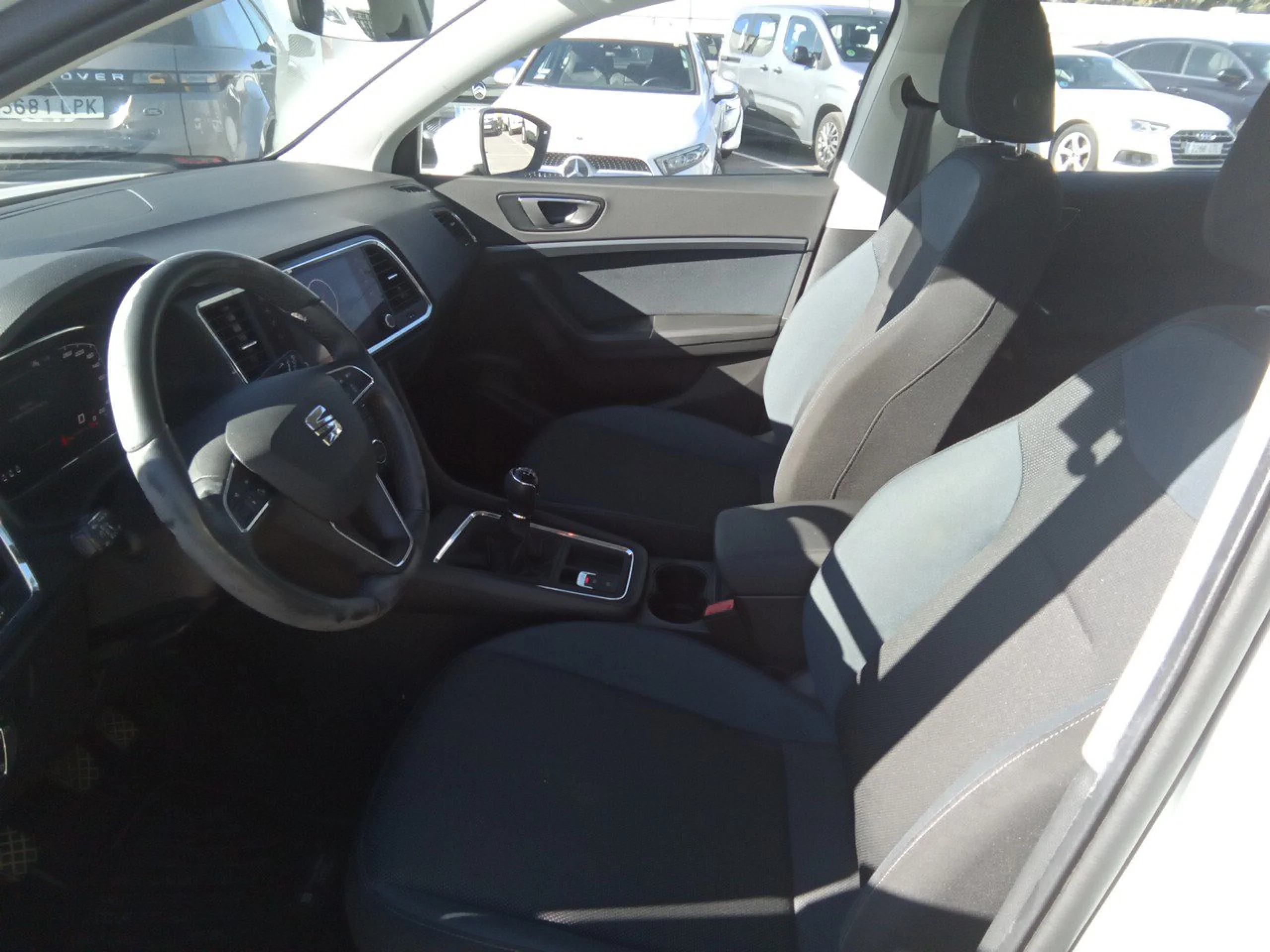 Seat Ateca 1.6 TDI 85kW St&amp;Sp Style Edit. Nav Eco - Foto 7