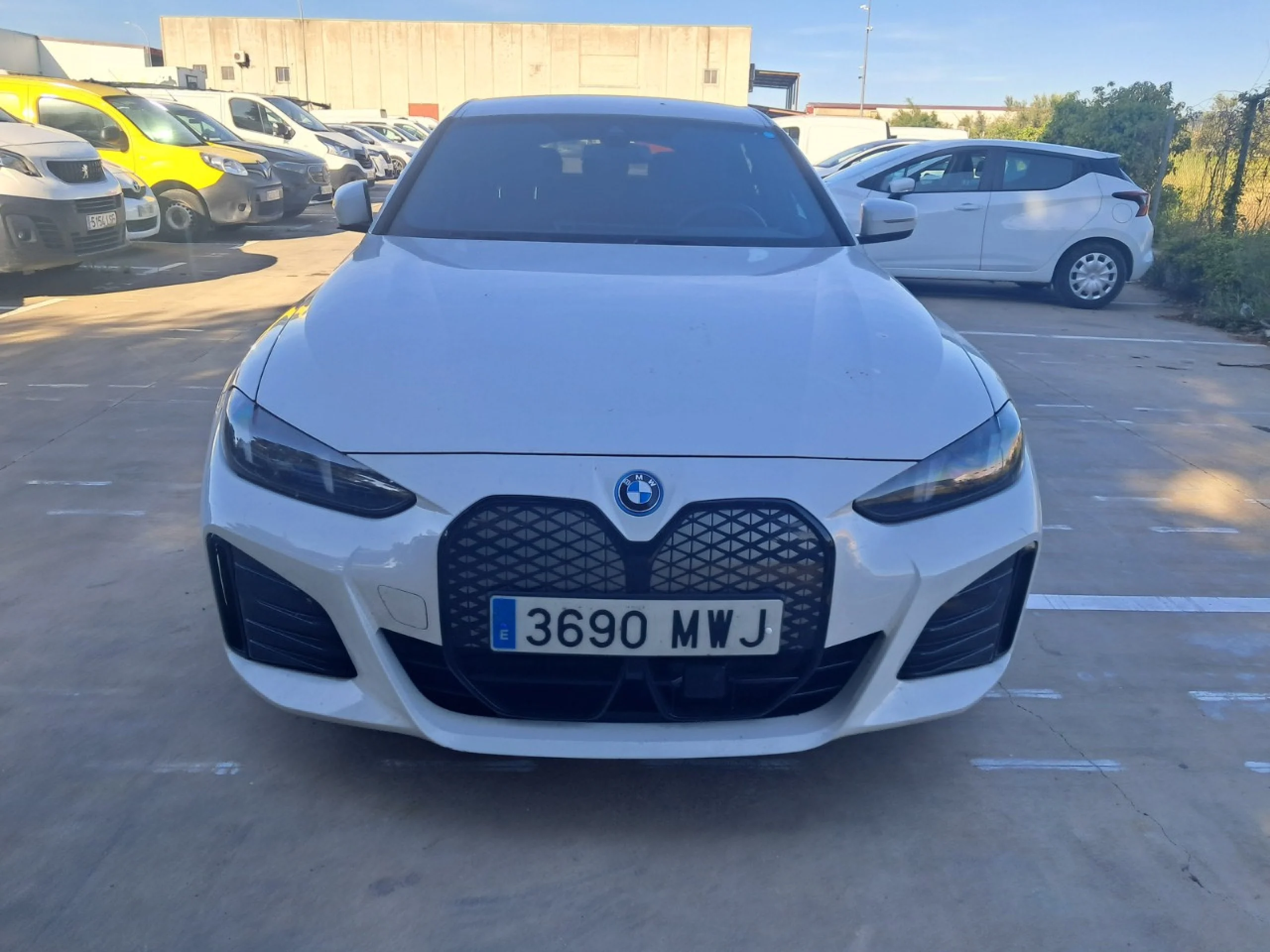 BMW I4 eDrive40 - Foto 2