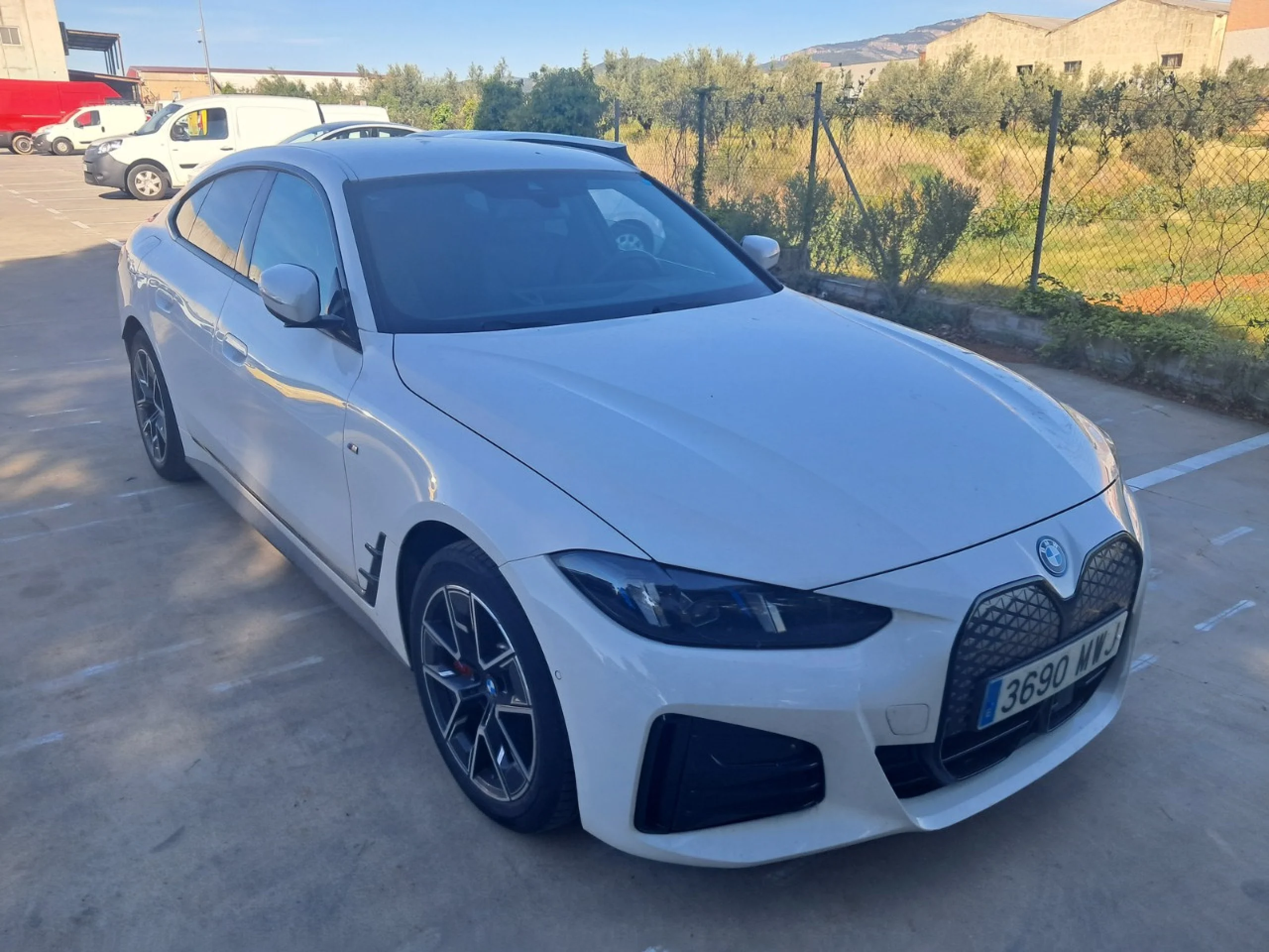 BMW I4 eDrive40 - Foto 3