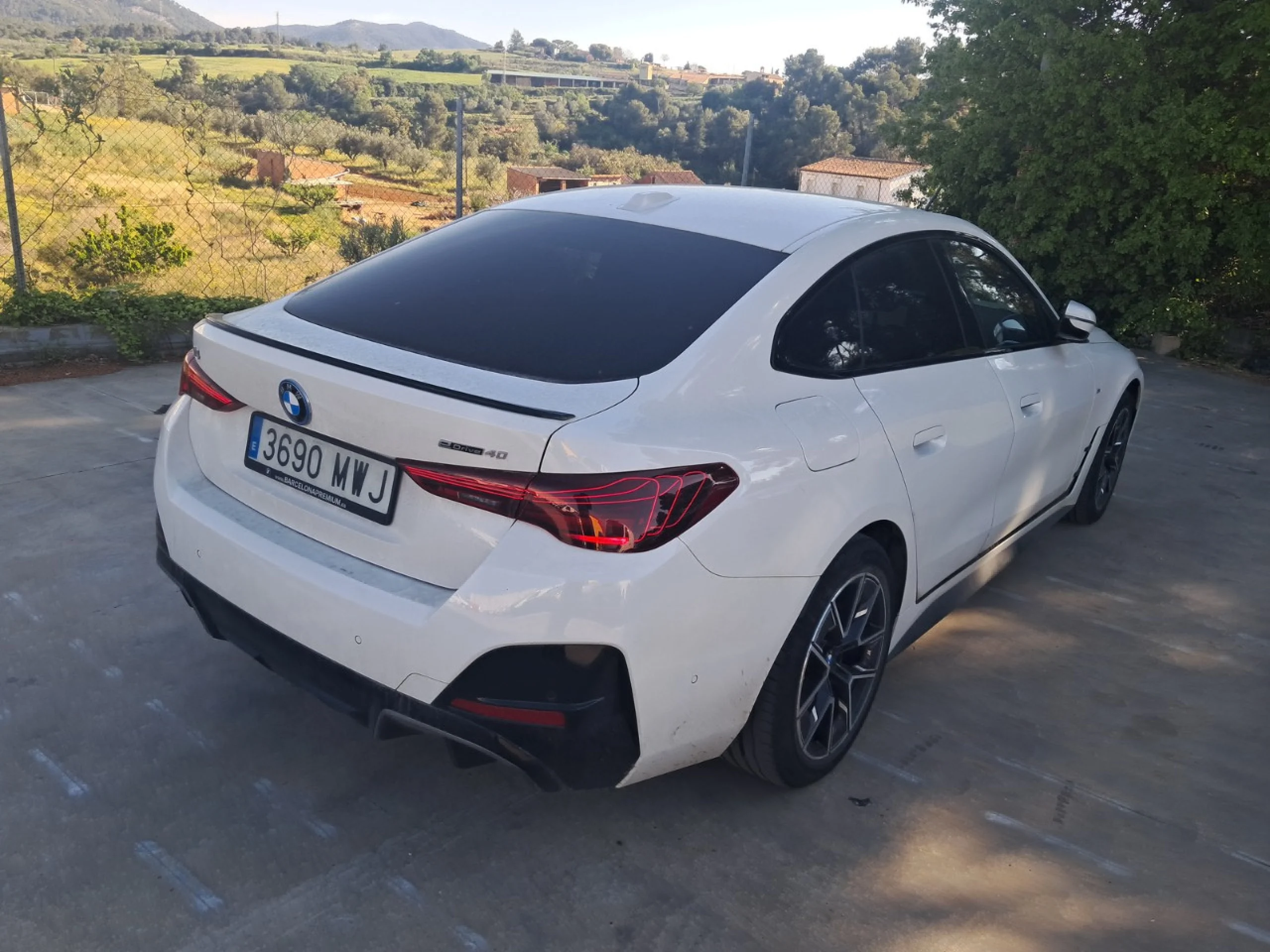 BMW I4 eDrive40 - Foto 4