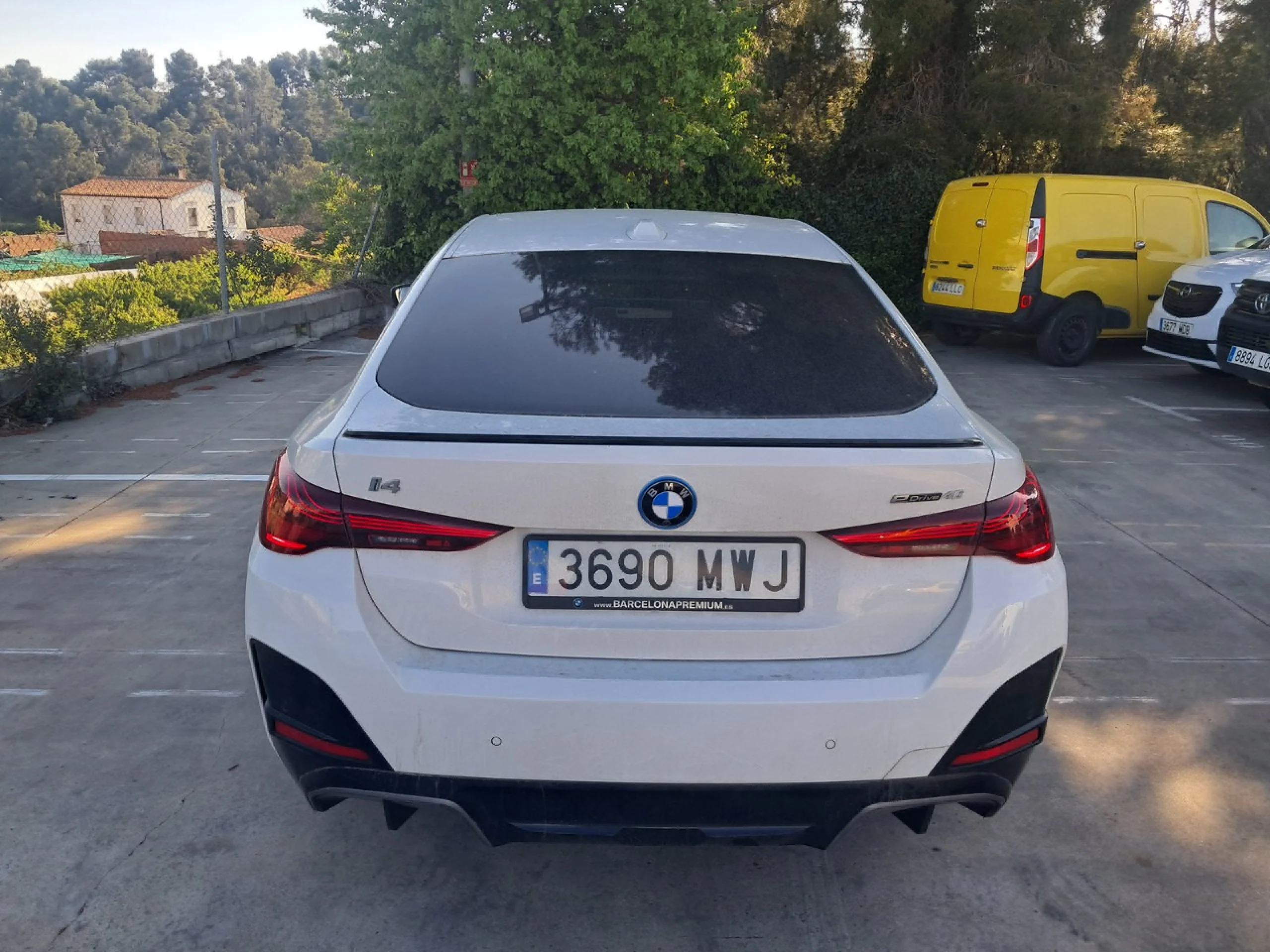BMW I4 eDrive40 - Foto 5