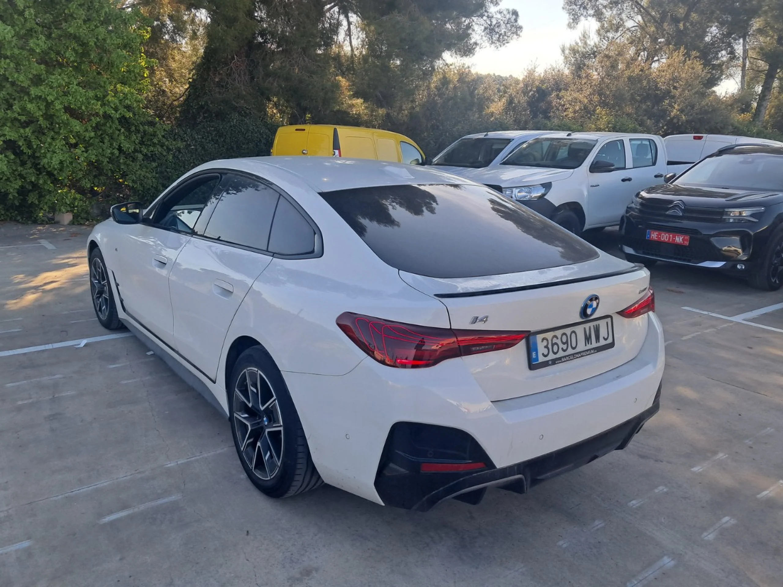 BMW I4 eDrive40 - Foto 6