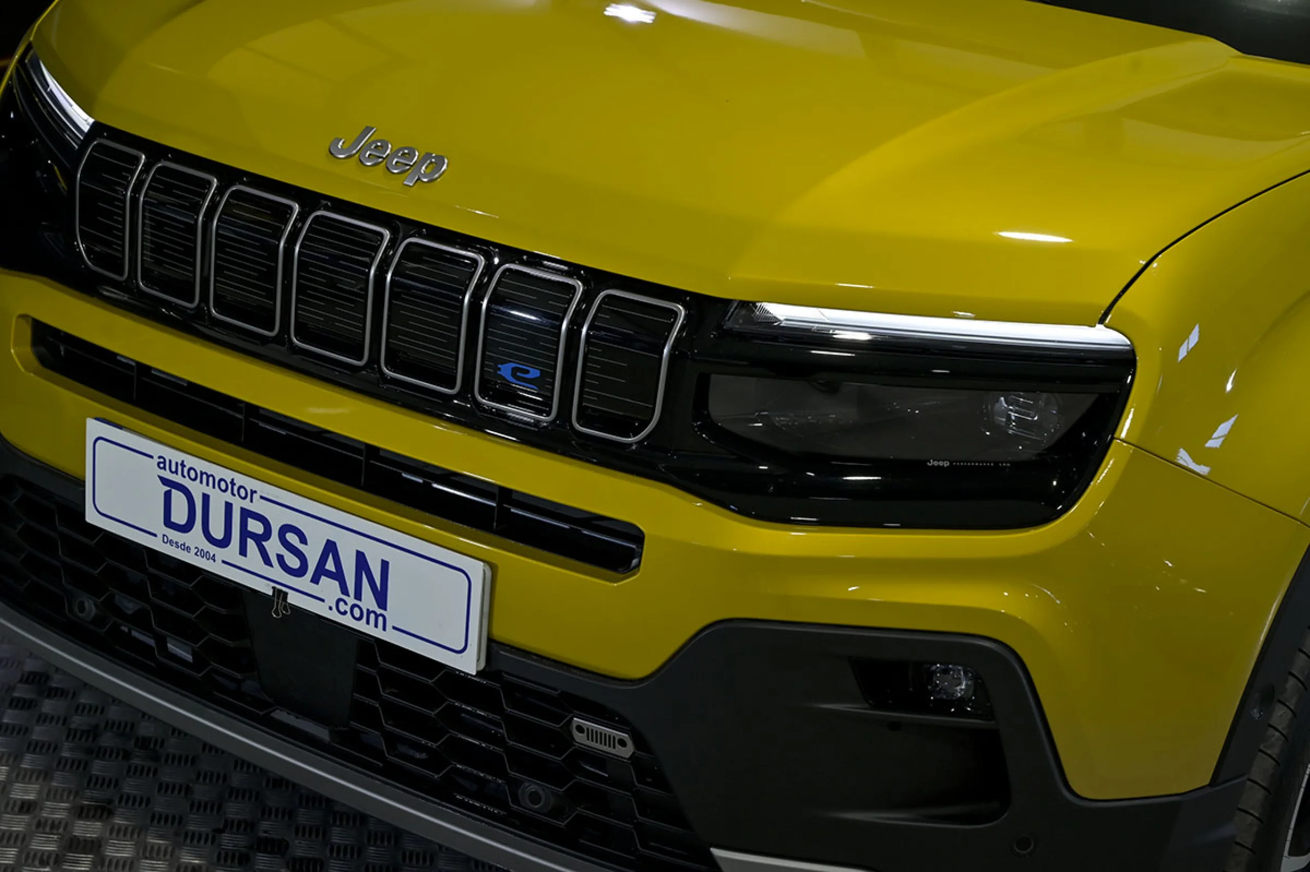 Jeep Avenger BEV 115kW 156CV Summit - Foto 22