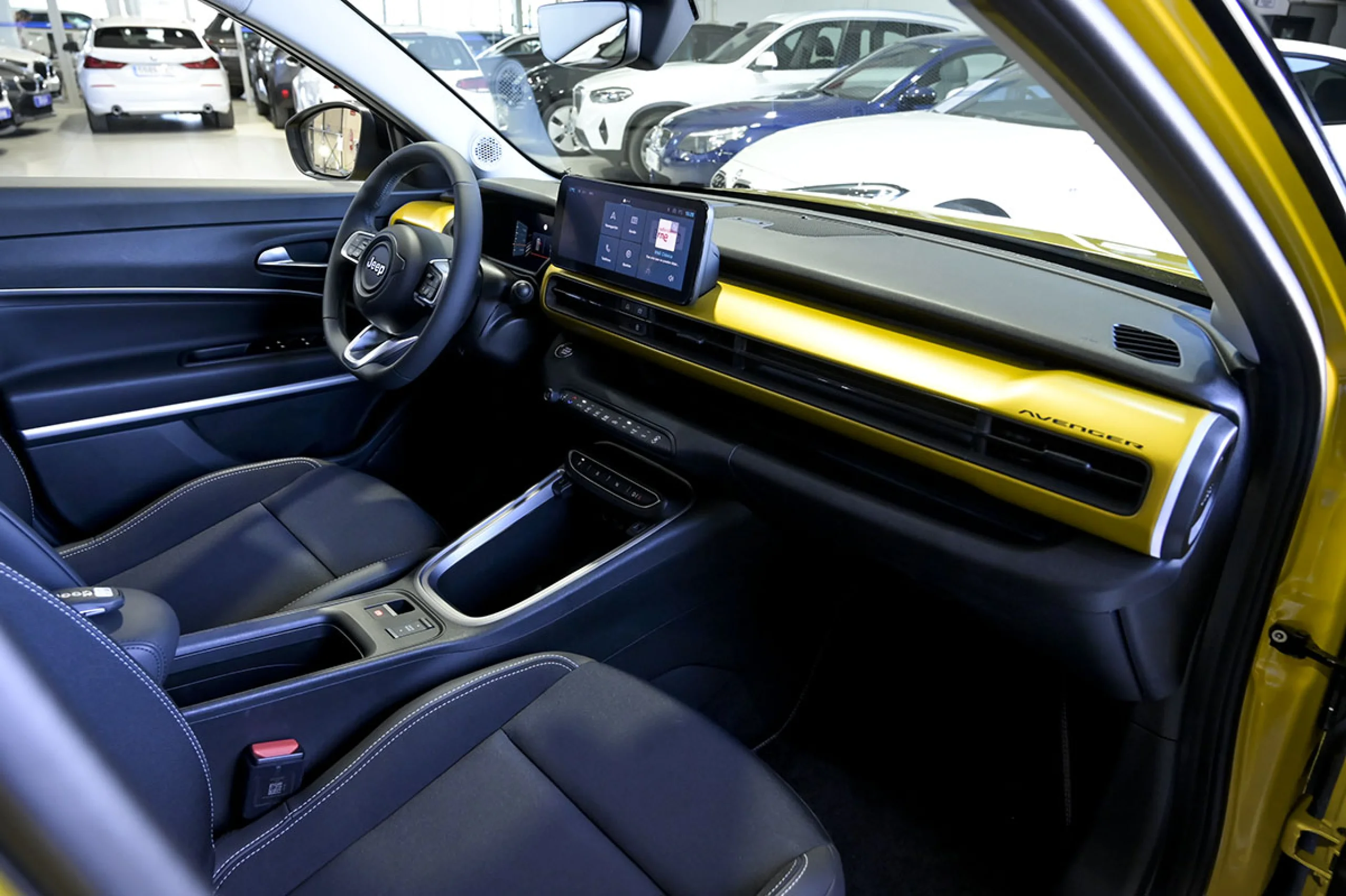 Jeep Avenger BEV 115kW 156CV Summit - Foto 49