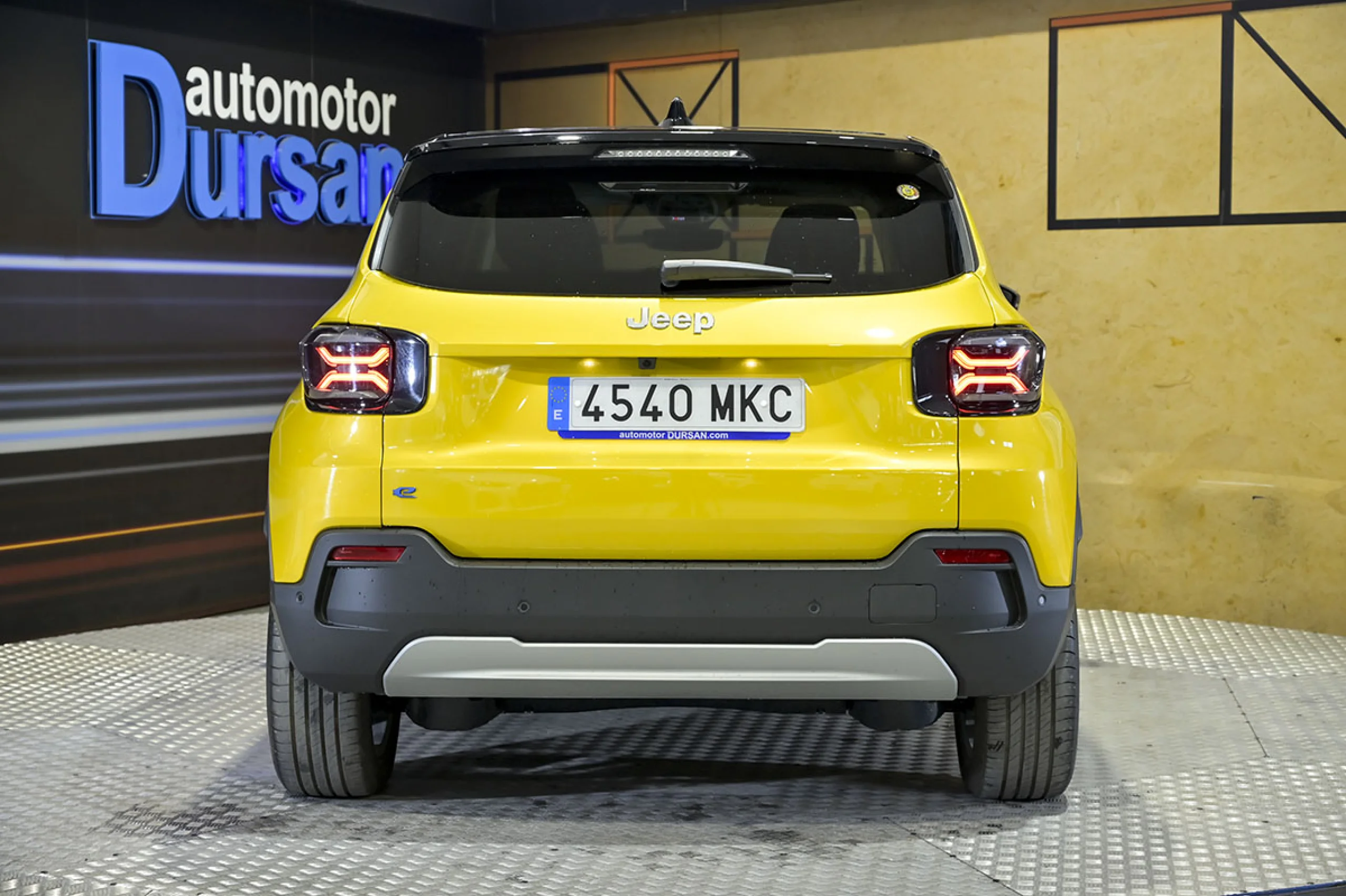 Jeep Avenger BEV 115kW 156CV Summit - Foto 13